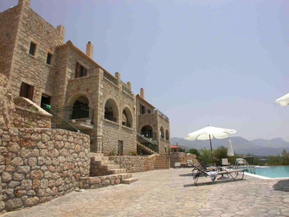 Kolokotronis Hotel & Spa Stoupa