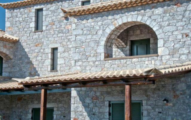 Melitsina Village Kardamyli