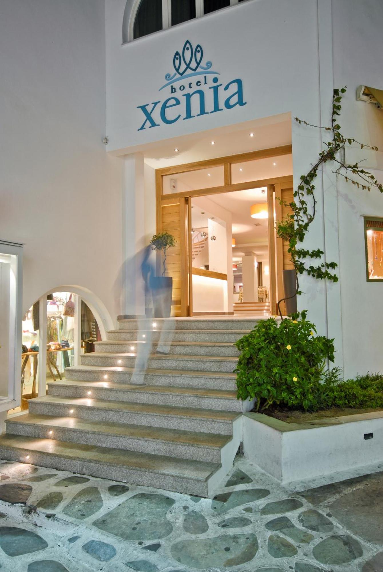 Xenia Naxos City