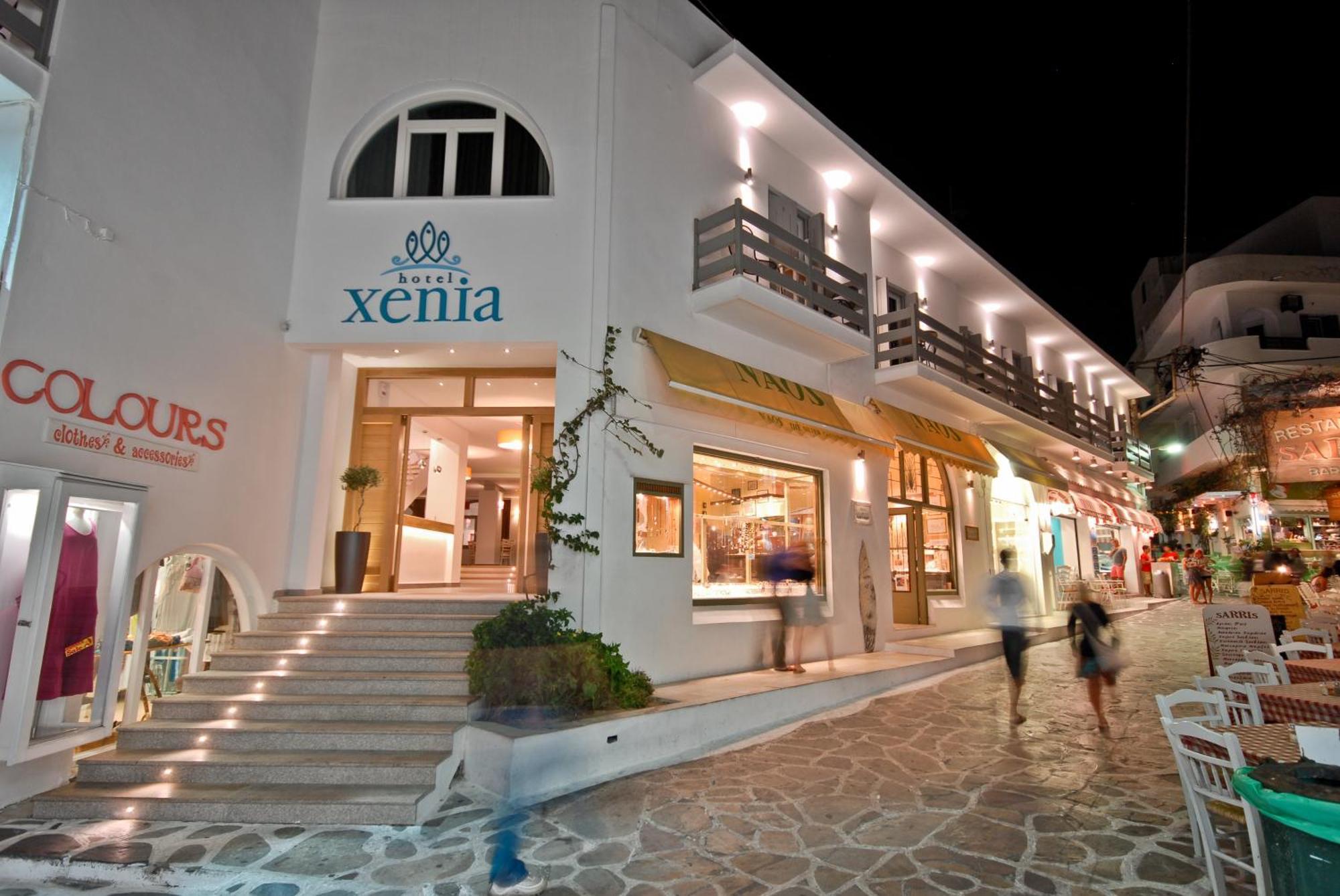 Hotel Xenia