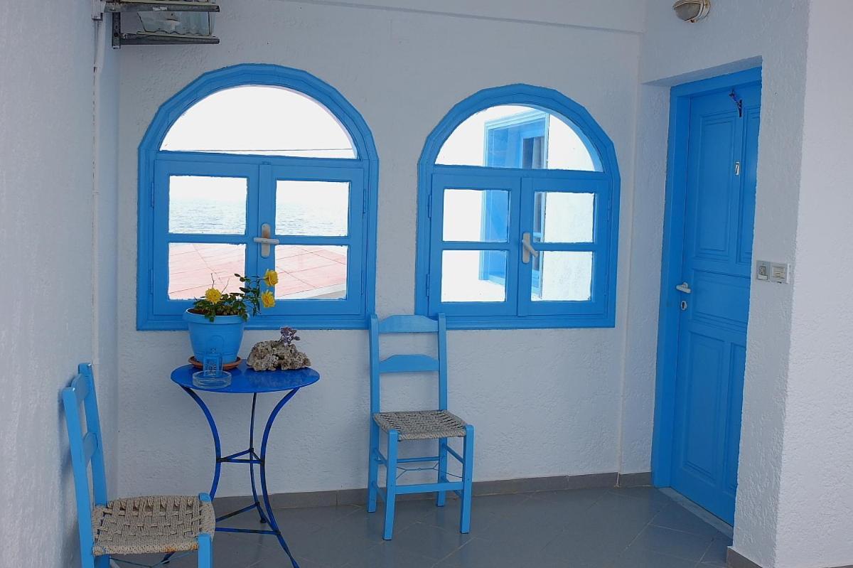 Apartment Socrates Apartmens & Restaurant Milatos