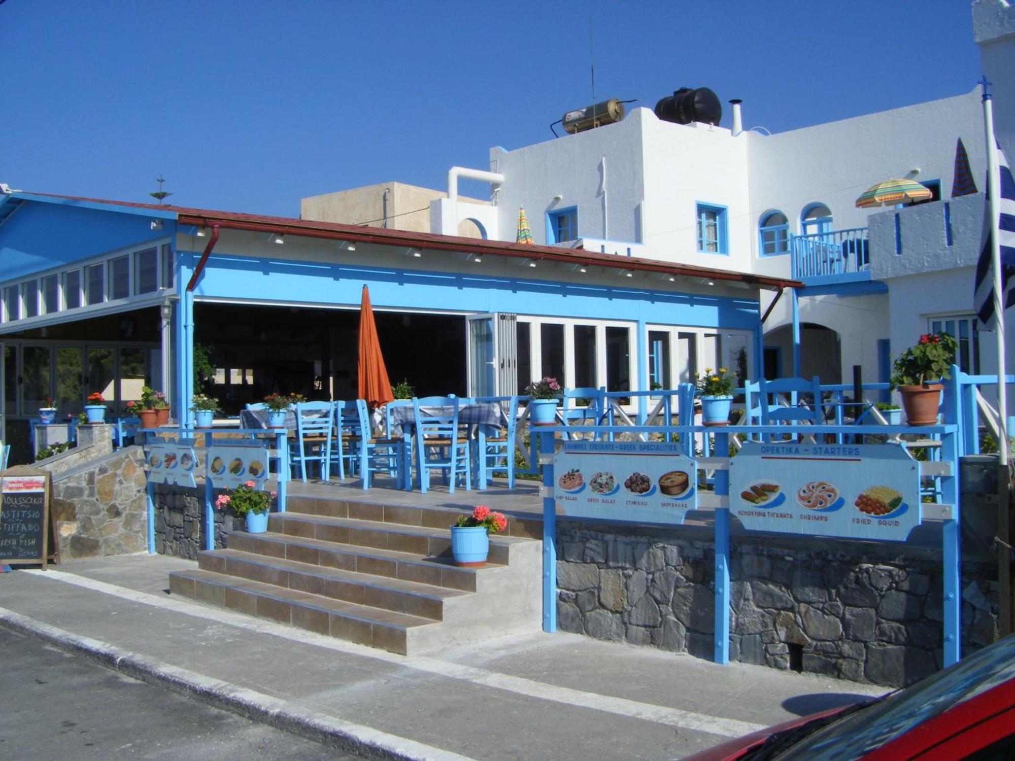 Apartment Socrates Apartmens & Restaurant Milatos