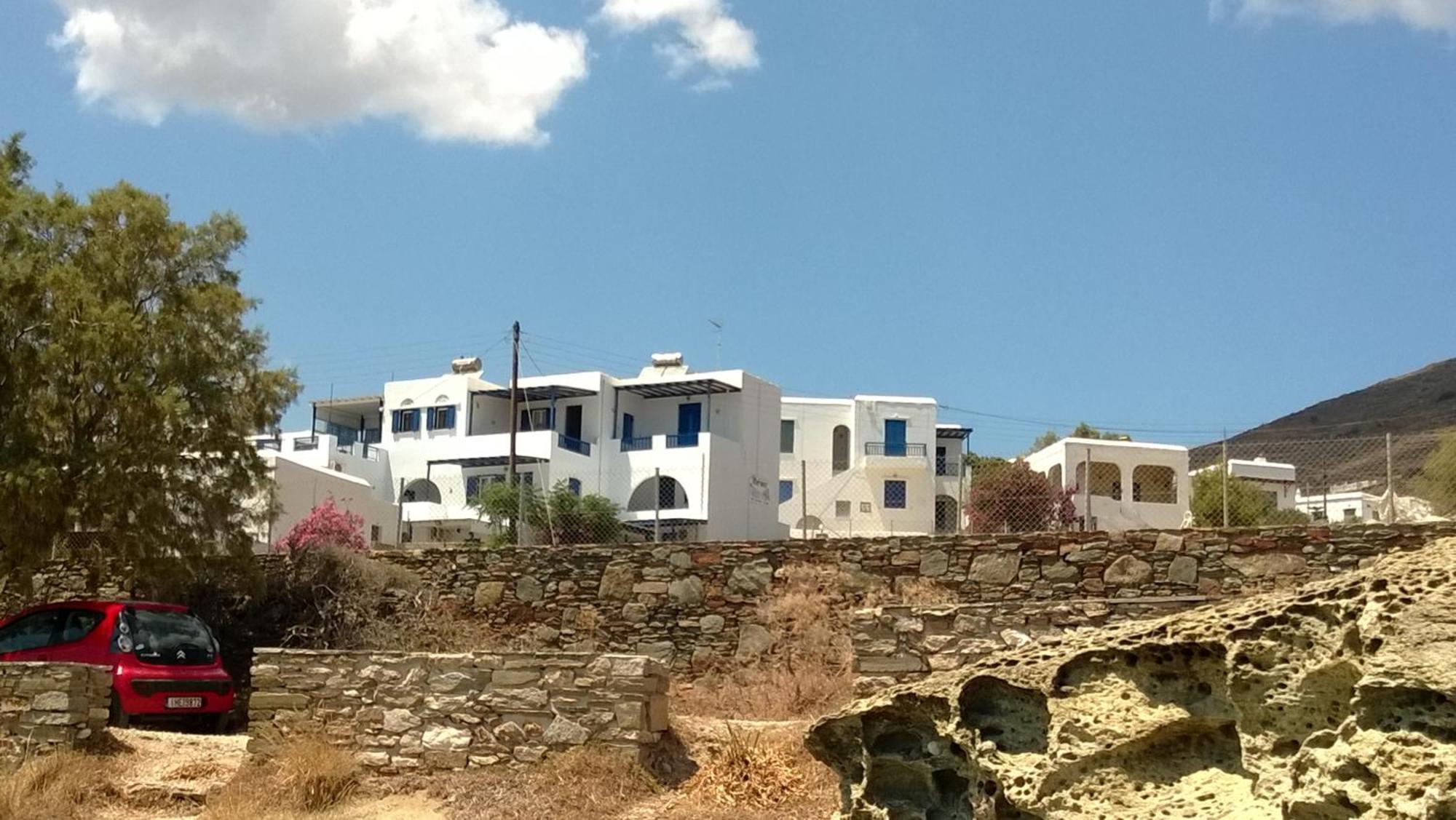 Apartment Galazio Kyma *