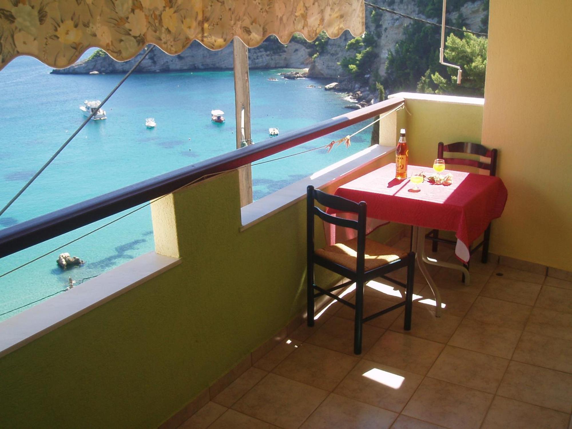 Hotel Haravgi Patitiri (Alonnisos)