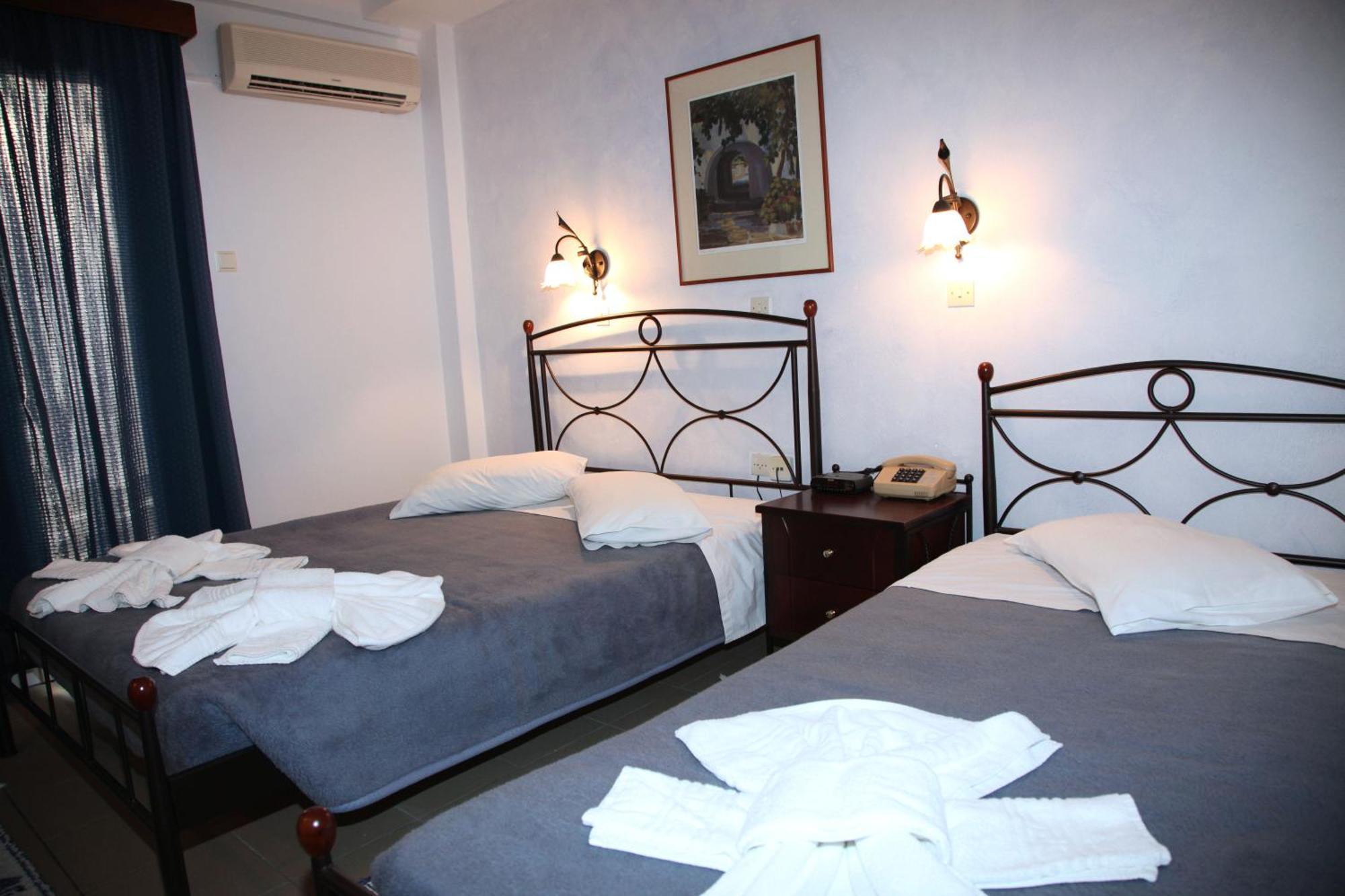 Hotel Nikolas Parikia (Paros)