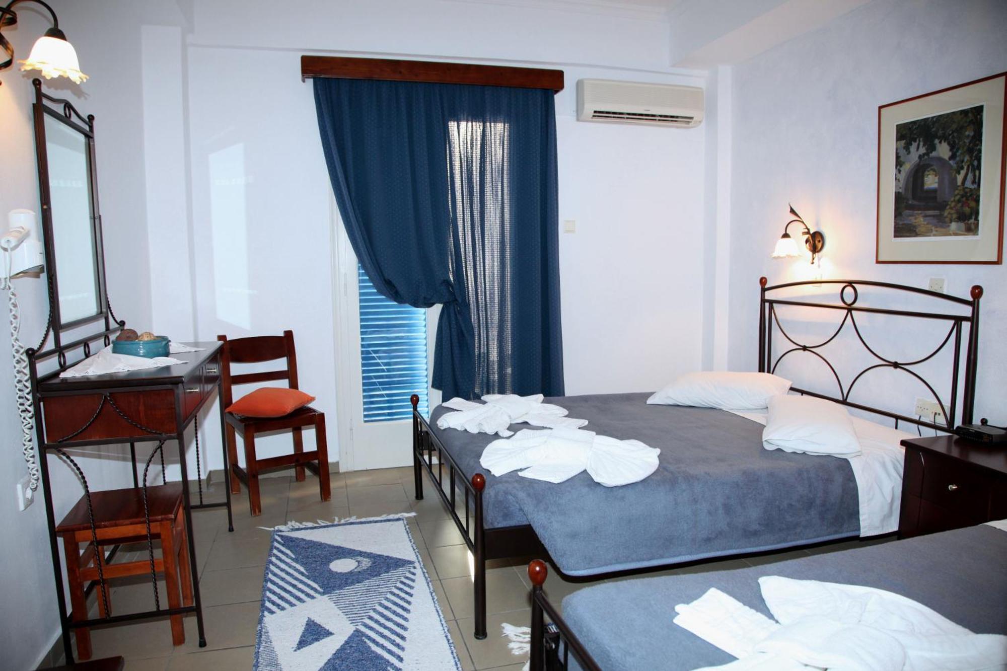 Hotel Nikolas Parikia (Paros)