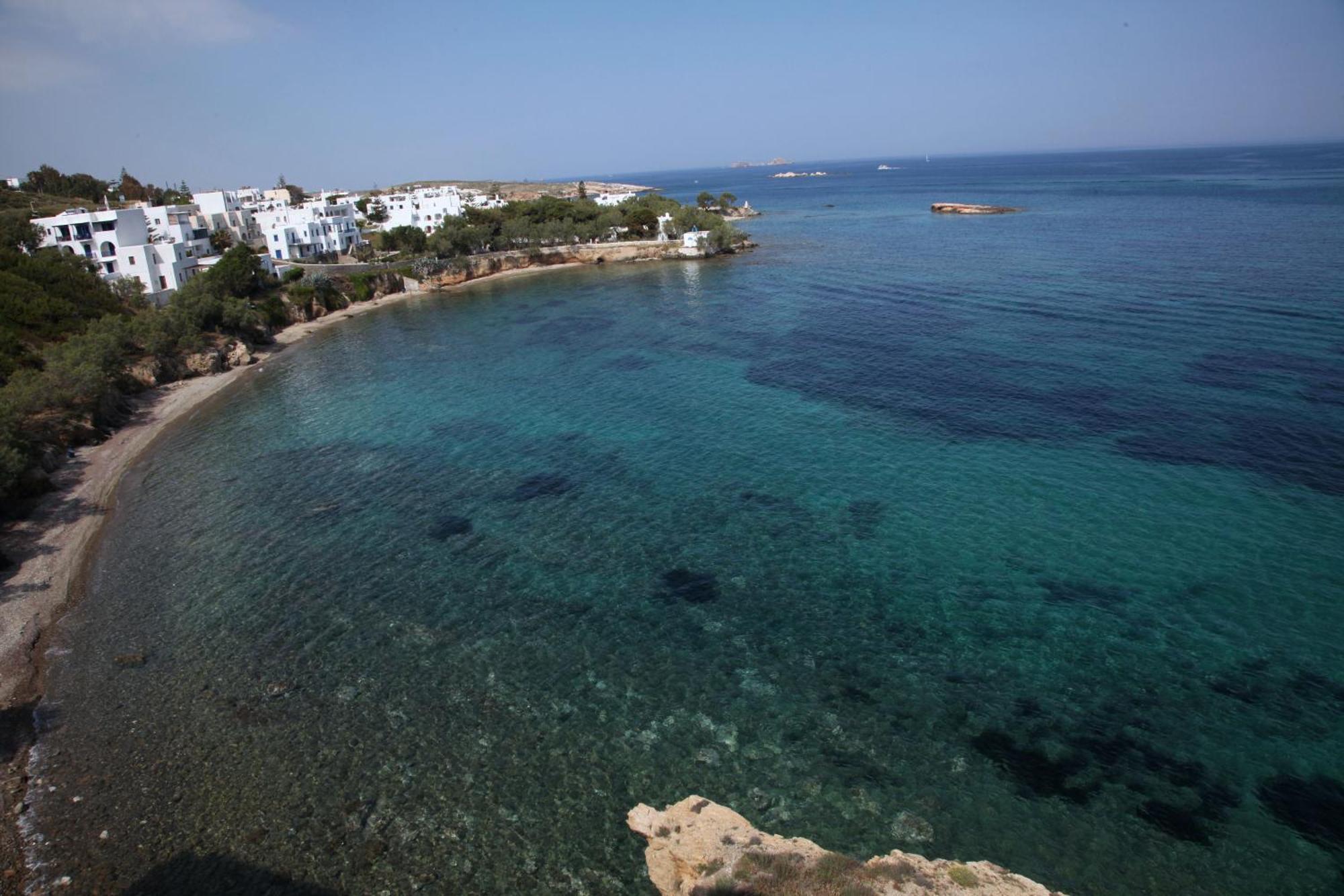 Nikolas Parikia (Paros)
