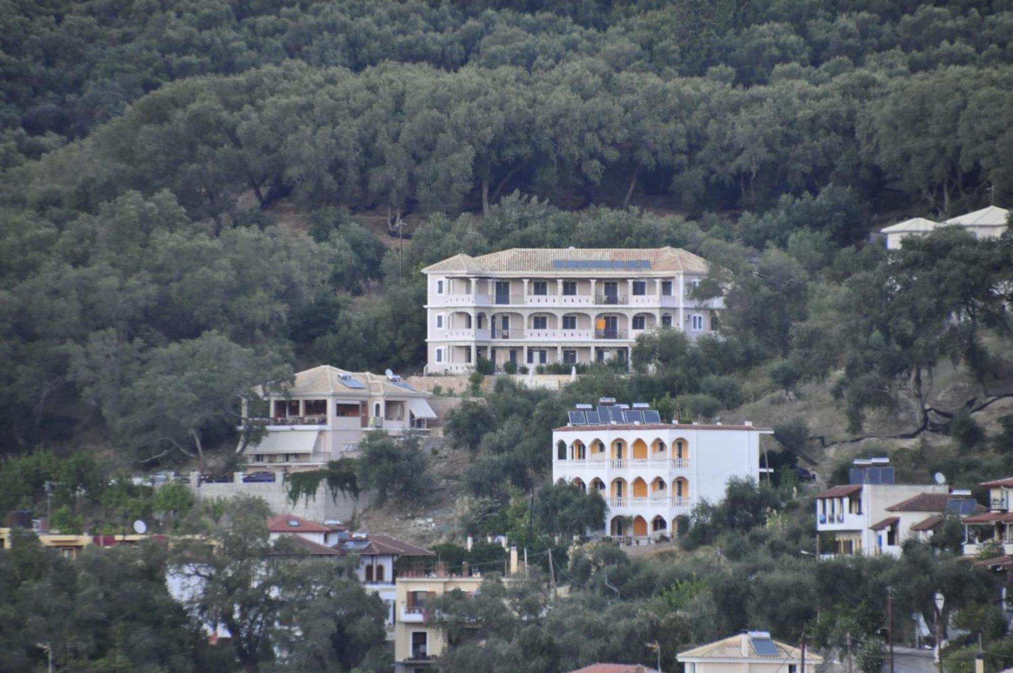 La Scala Parga