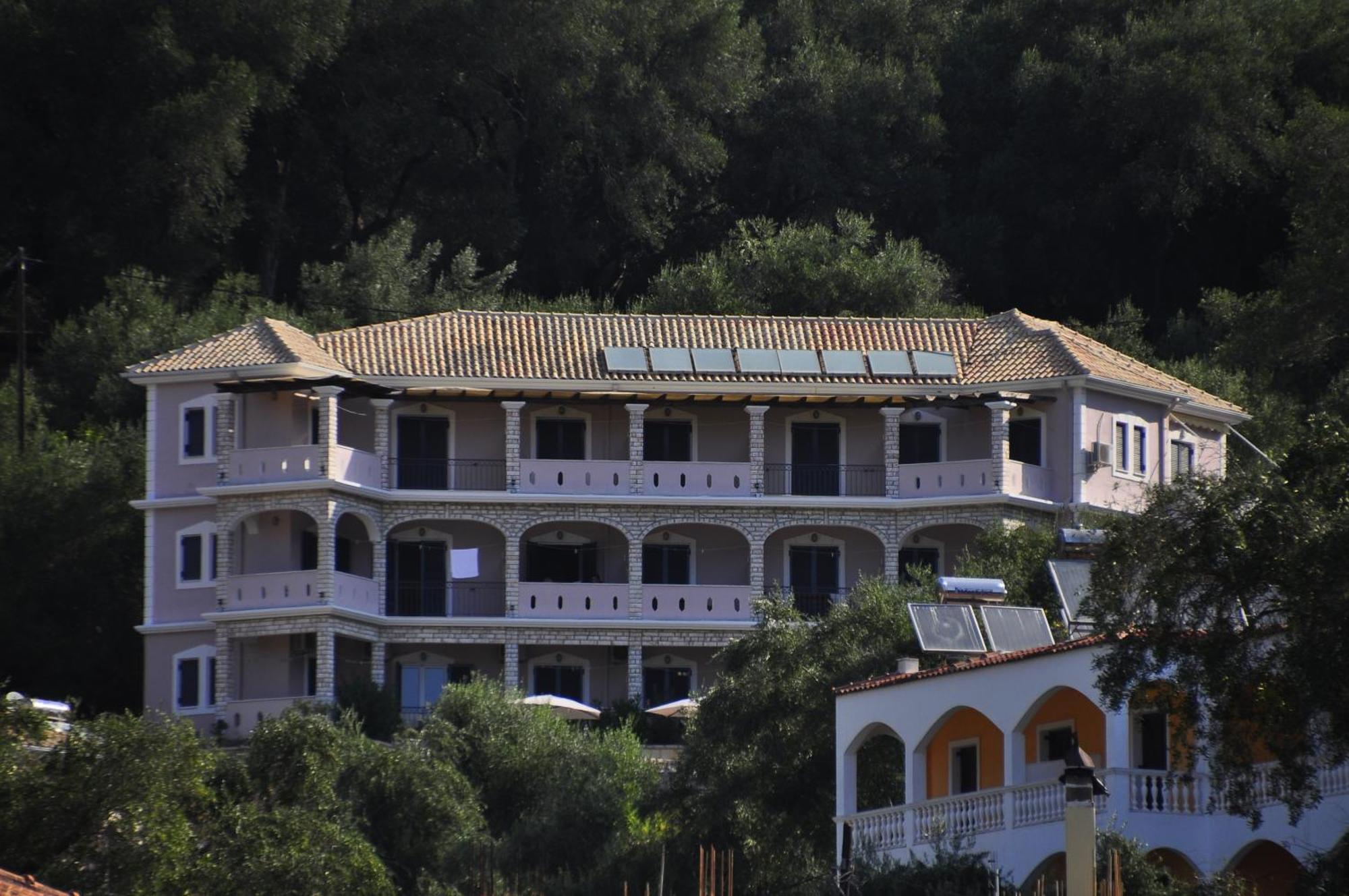 Apartment La Scala Parga