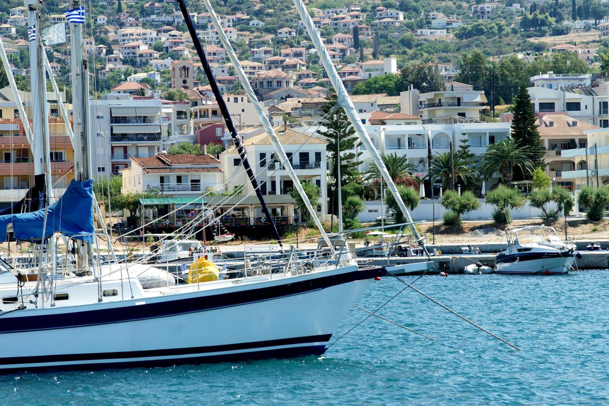 Kyparissia Beach Hotel Kyparissia