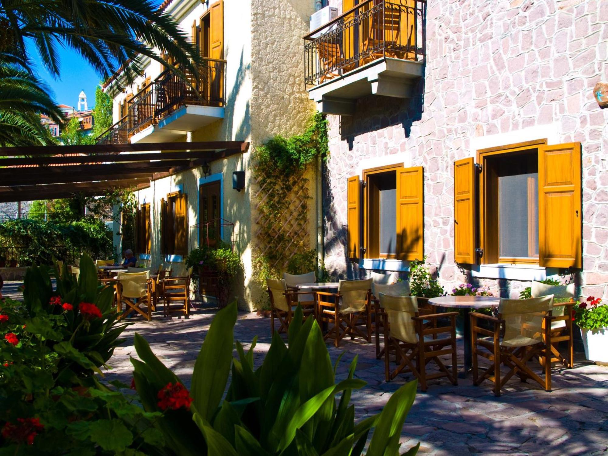 Molyvos I Mithymna