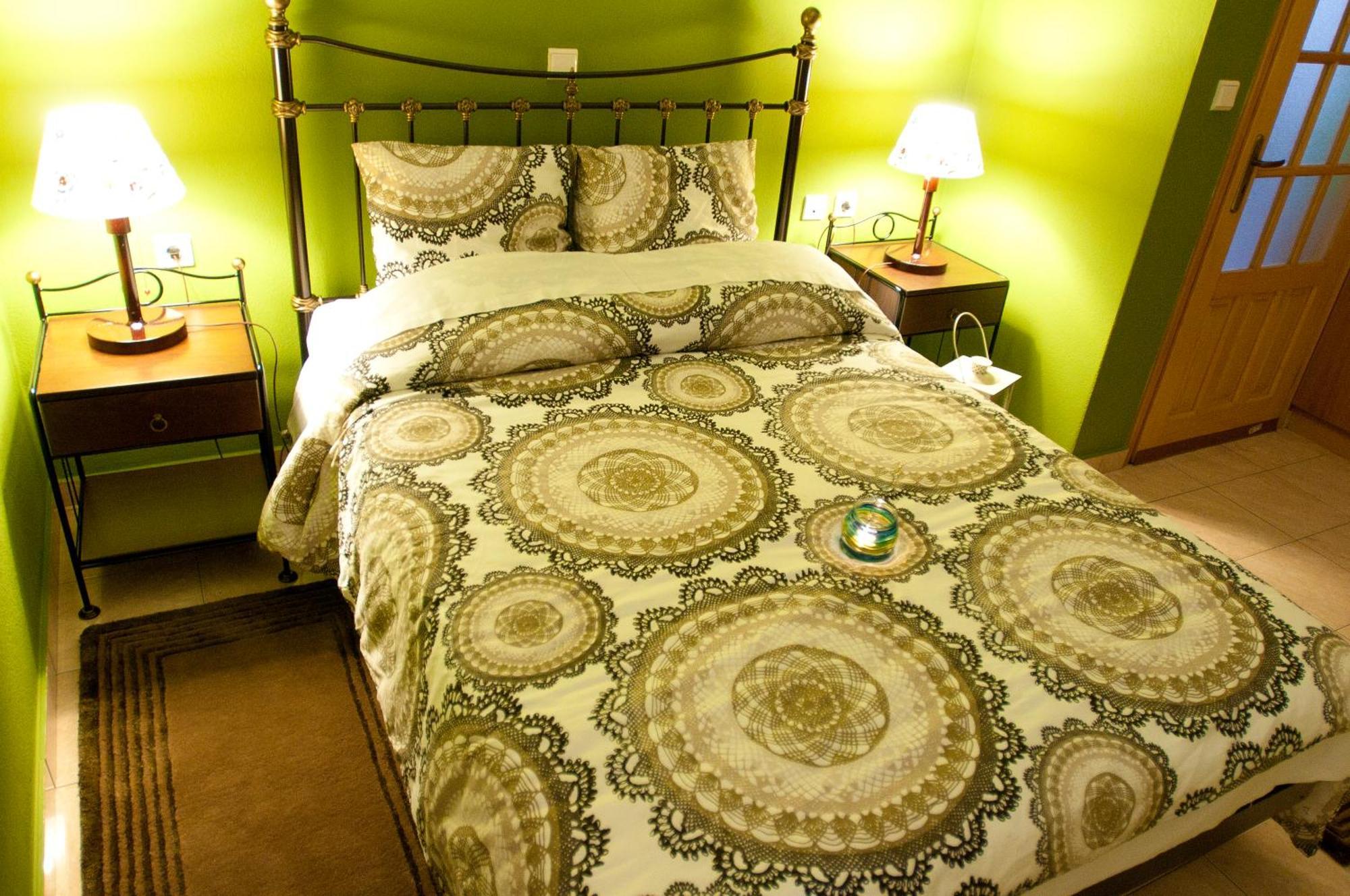 Apartment Oresivio Metsovo