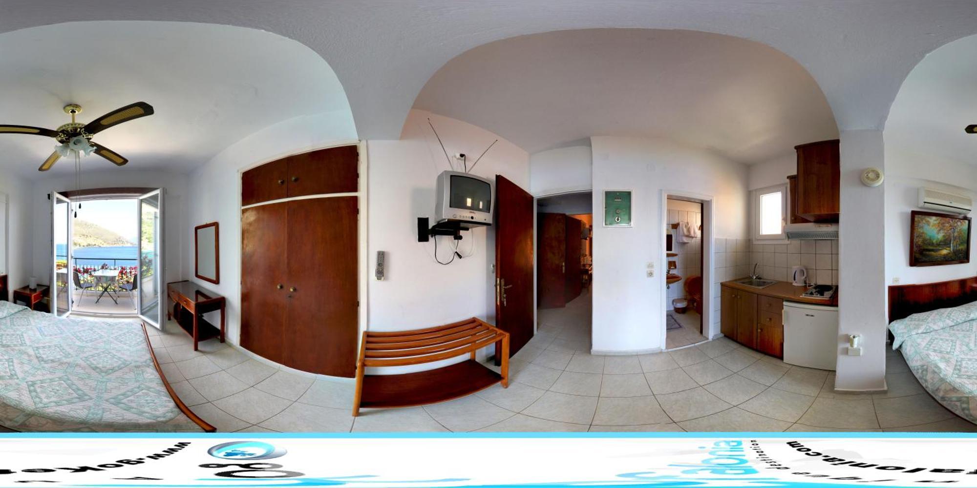 Apartment Ballas Agia Efimia