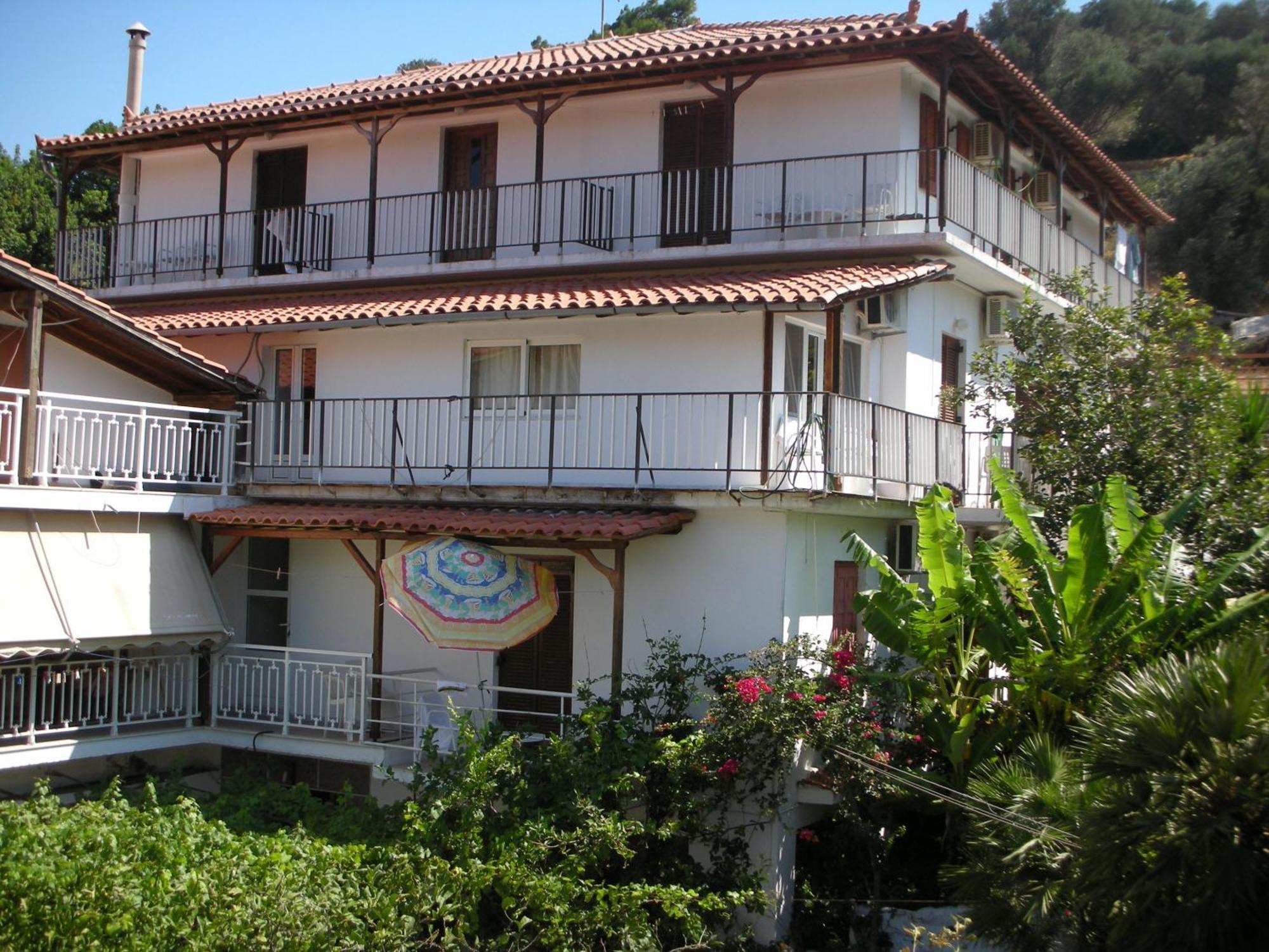 Lemon House Kokkari