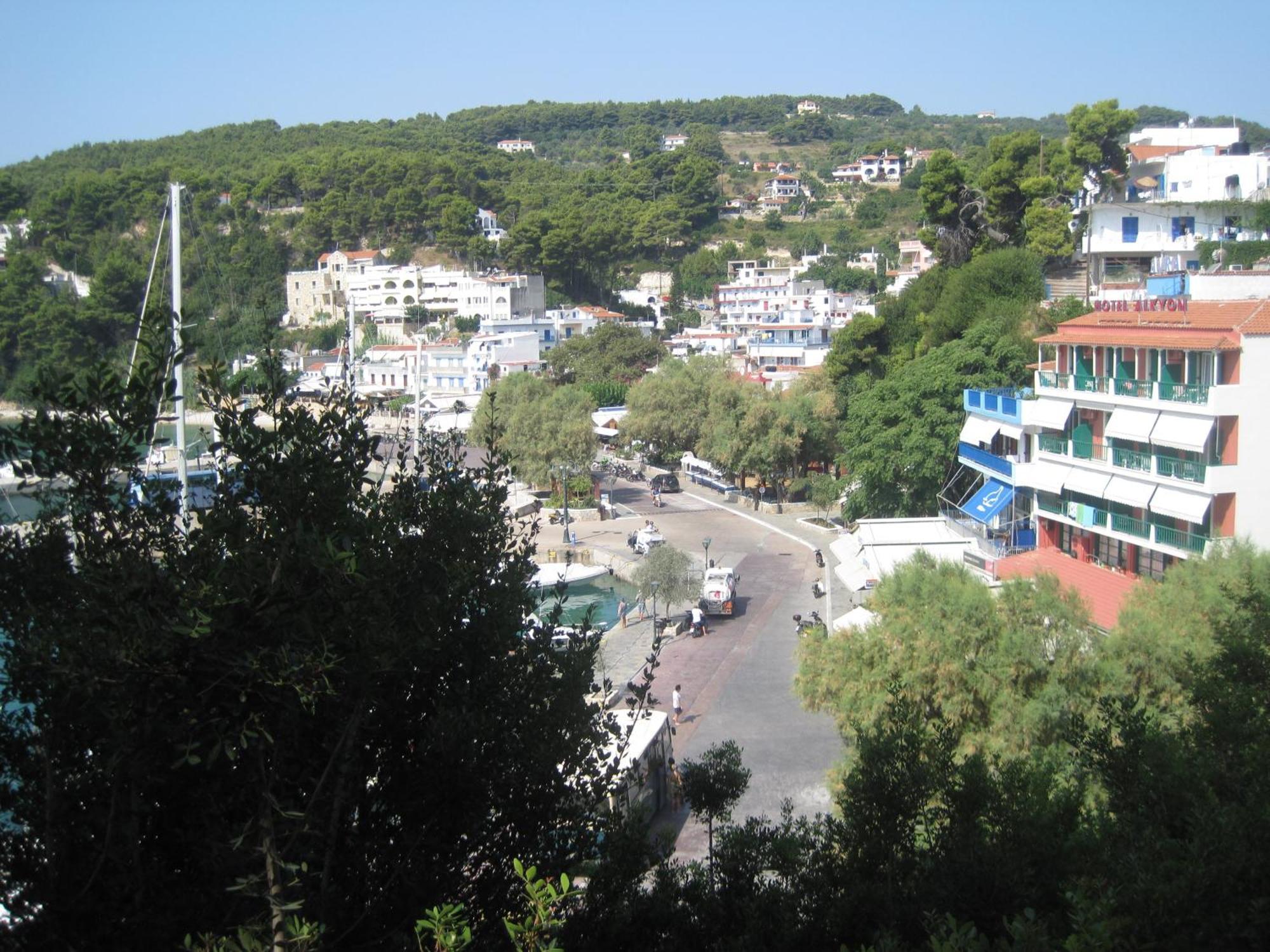 Hotel Levantes Patitiri (Alonnisos)