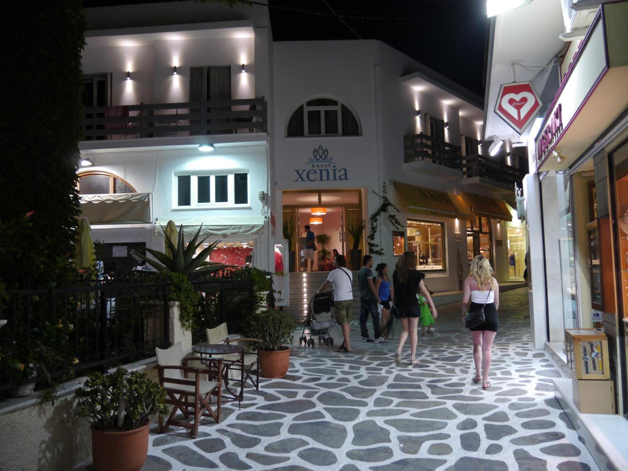 Xenia Naxos City