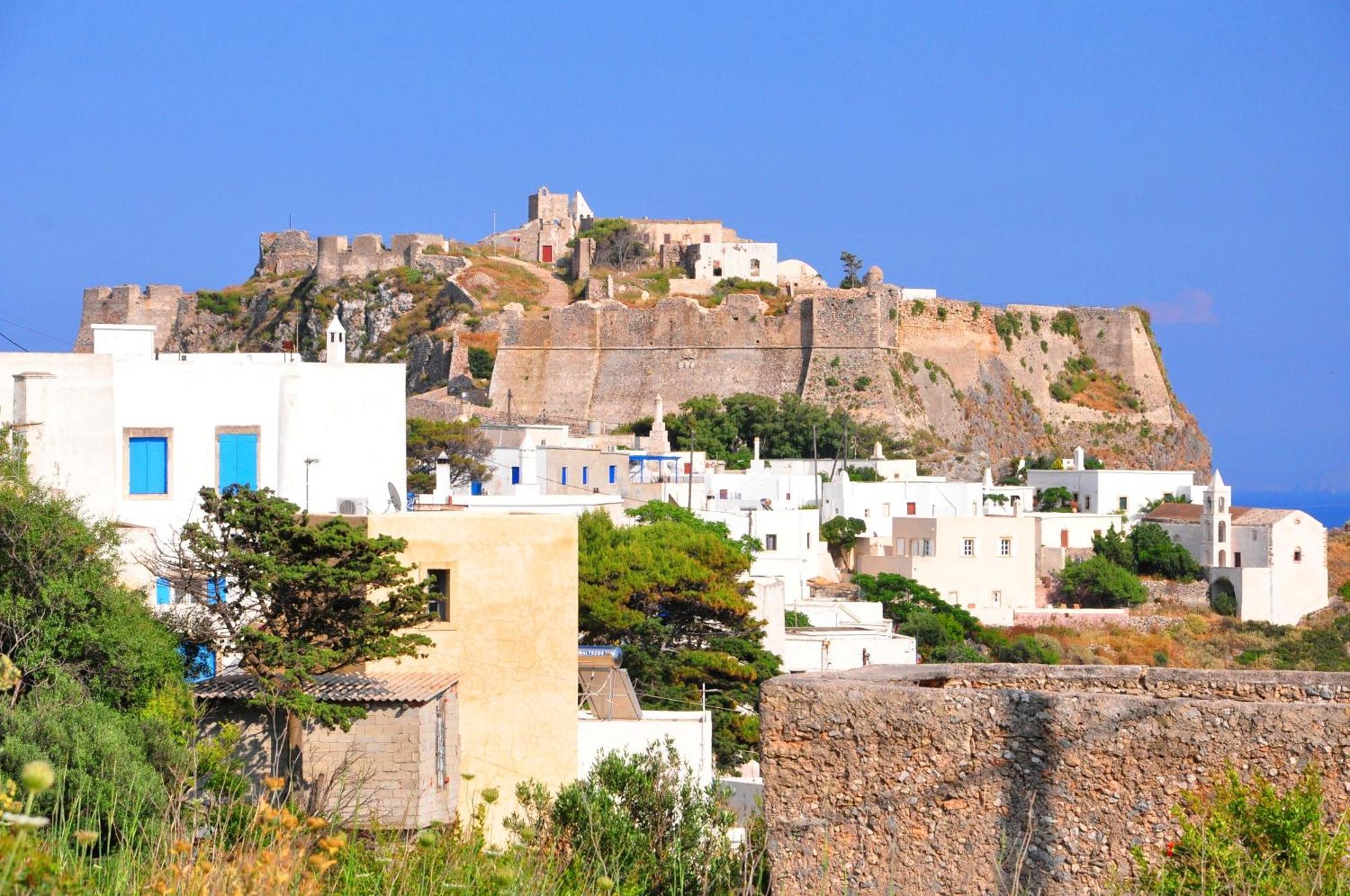 Margarita Kythira Town