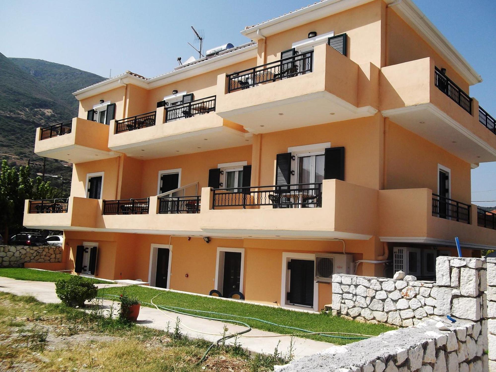 Aparthotel Calypso Luxury Vasiliki (Lefkada)