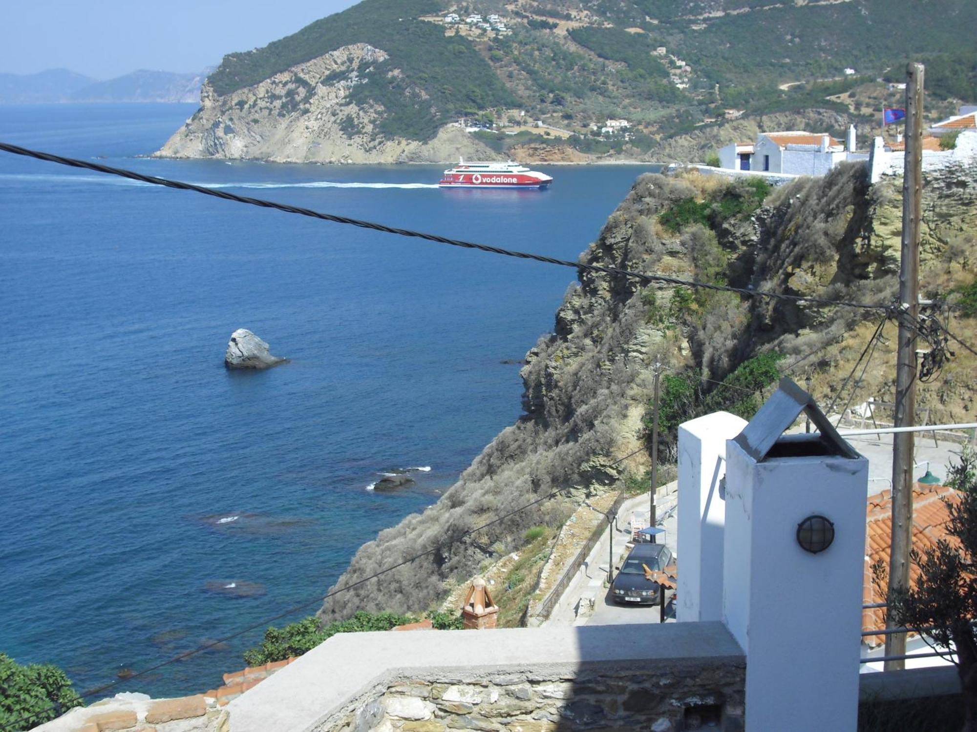 Apartment Kastro Studios Skopelos Town