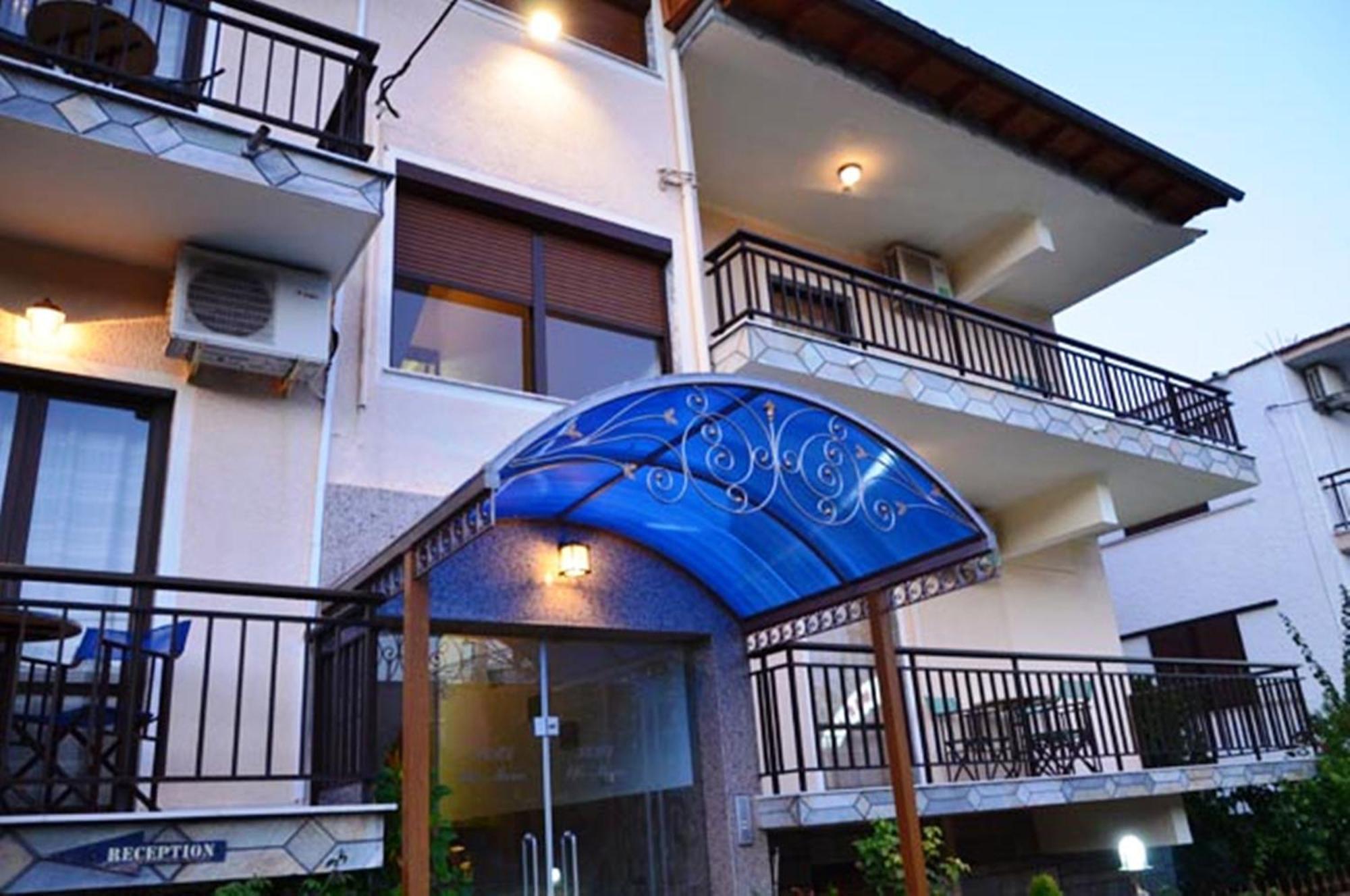 Hotel Elli Maria Limenas (Thasos)