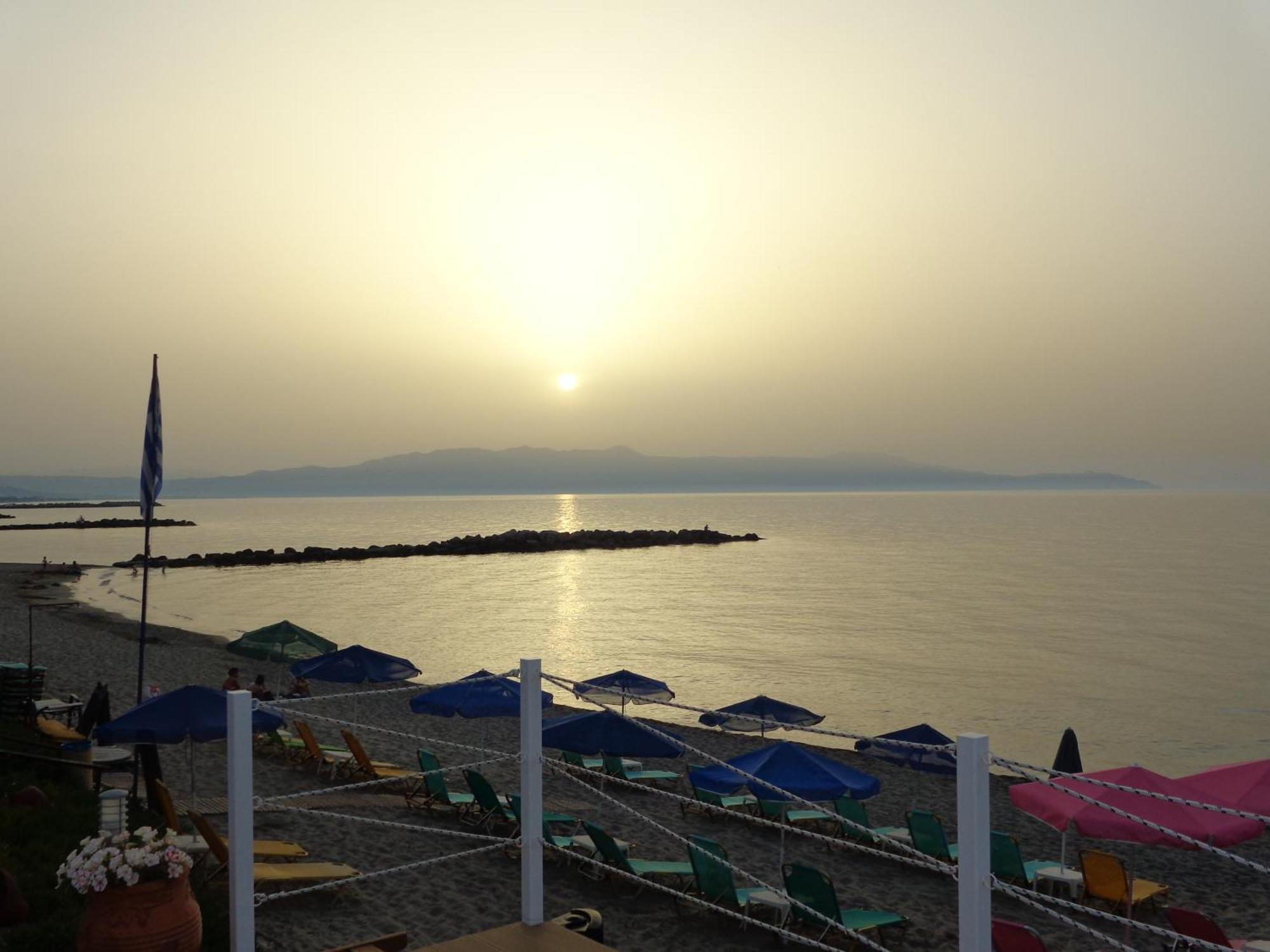 Apartment Litinakis Studios Agia Marina (Crete)