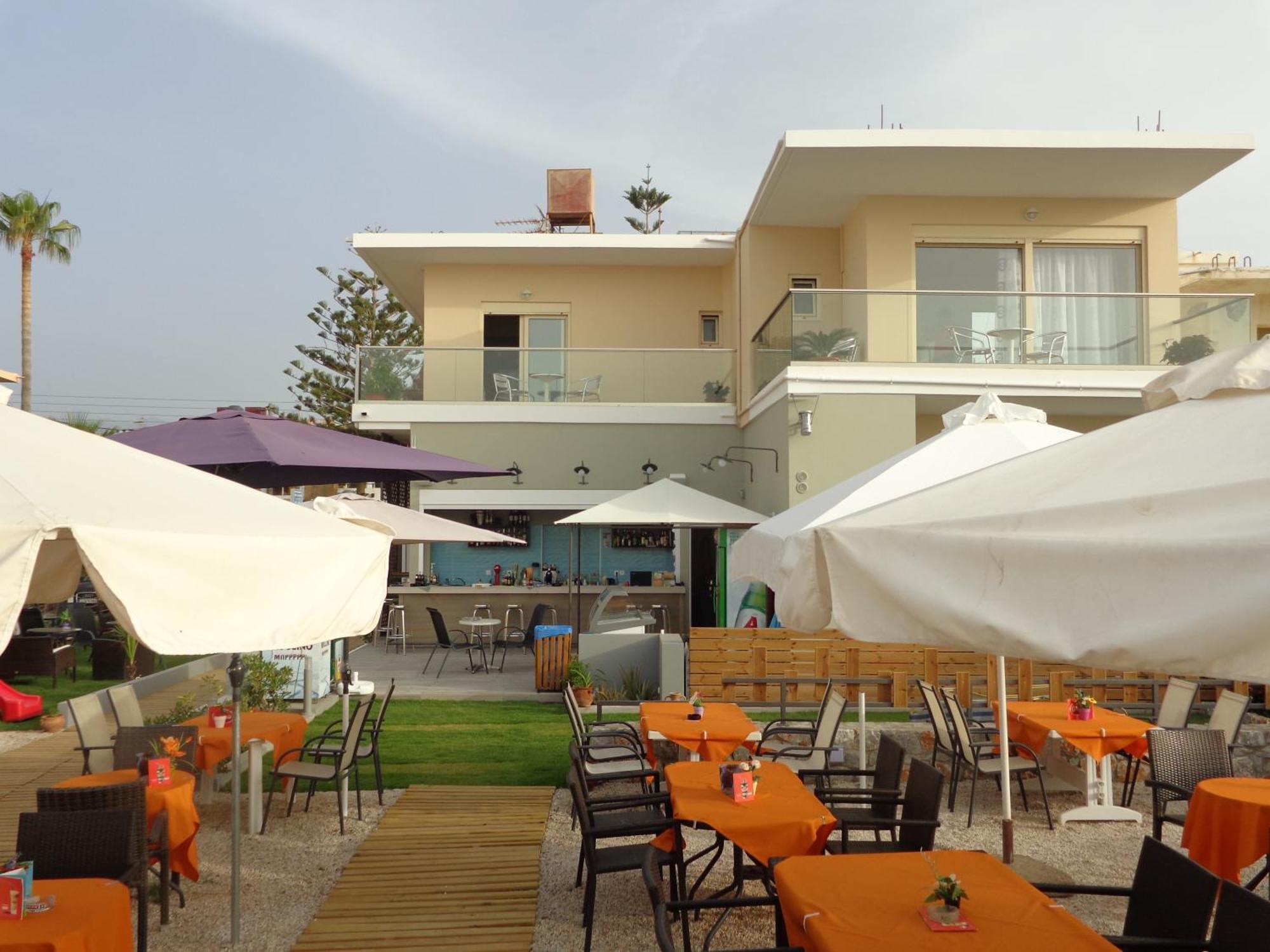 Apartment Litinakis Studios Agia Marina (Crete)