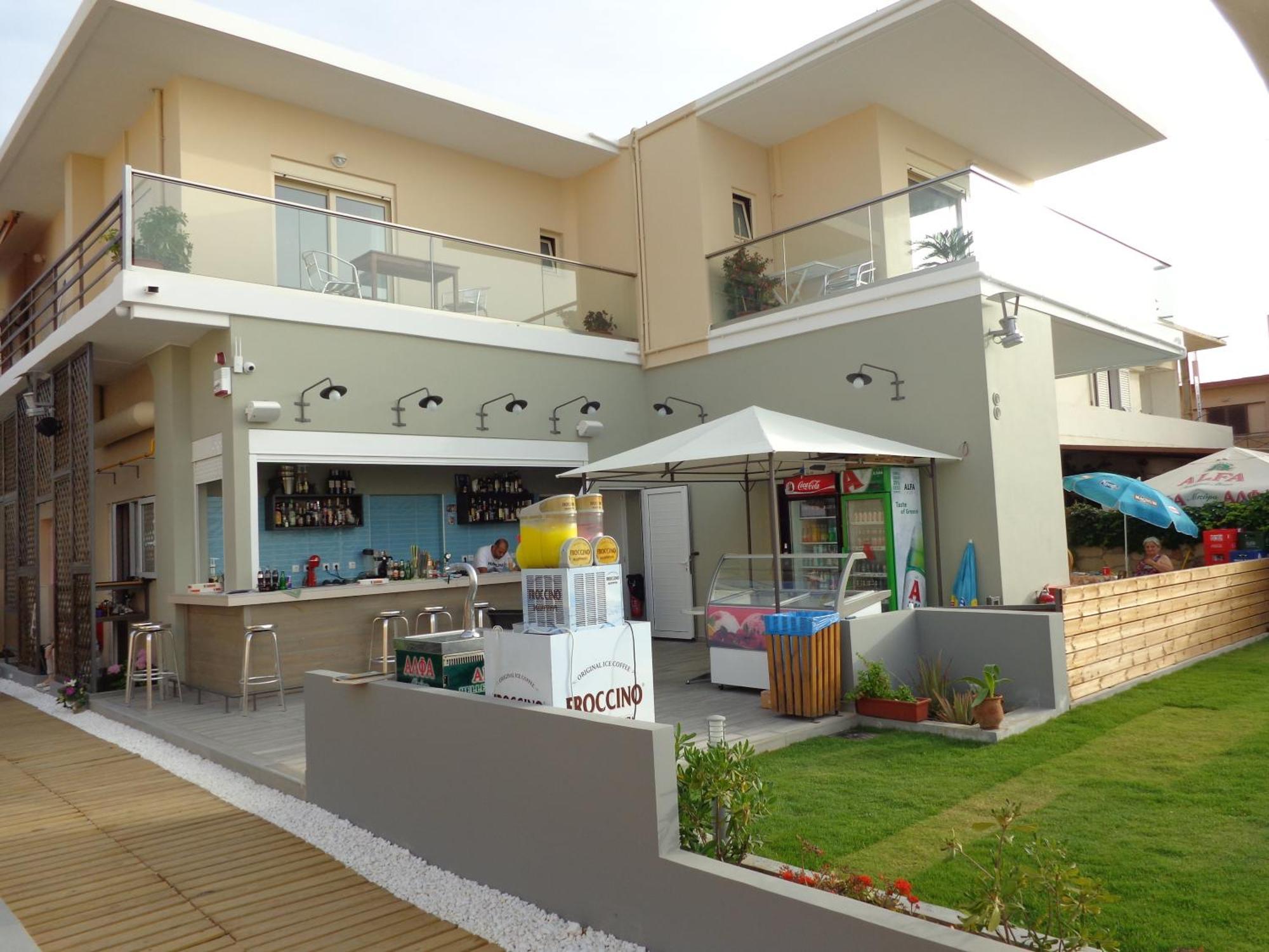Litinakis Studios Agia Marina (Crete)