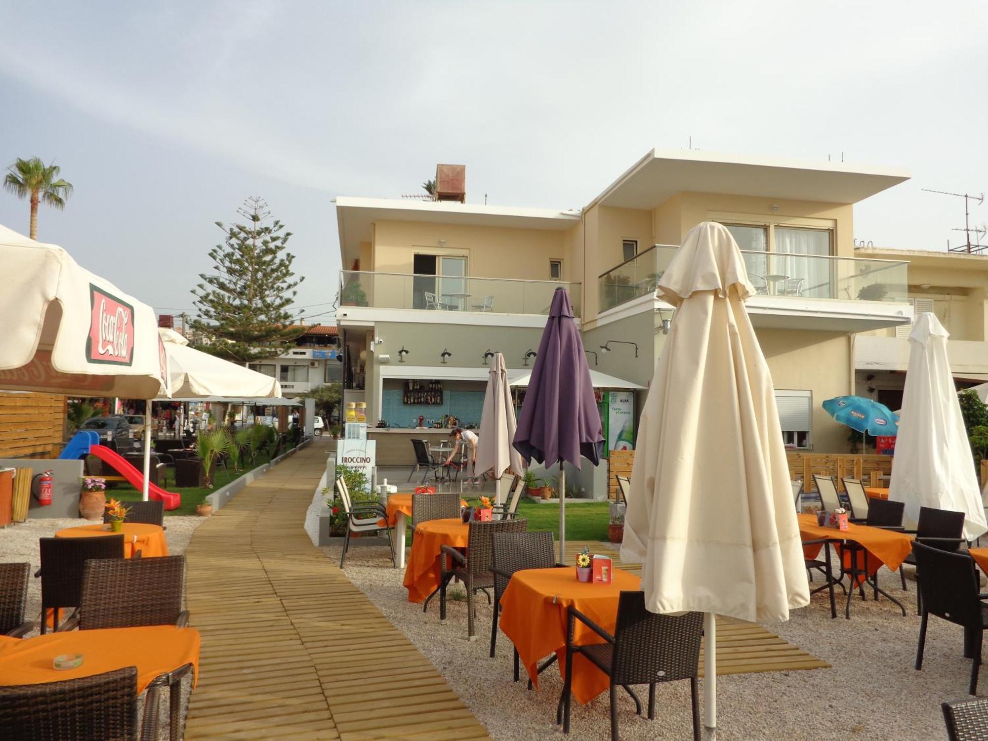 Apartment Litinakis Studios Agia Marina (Crete)