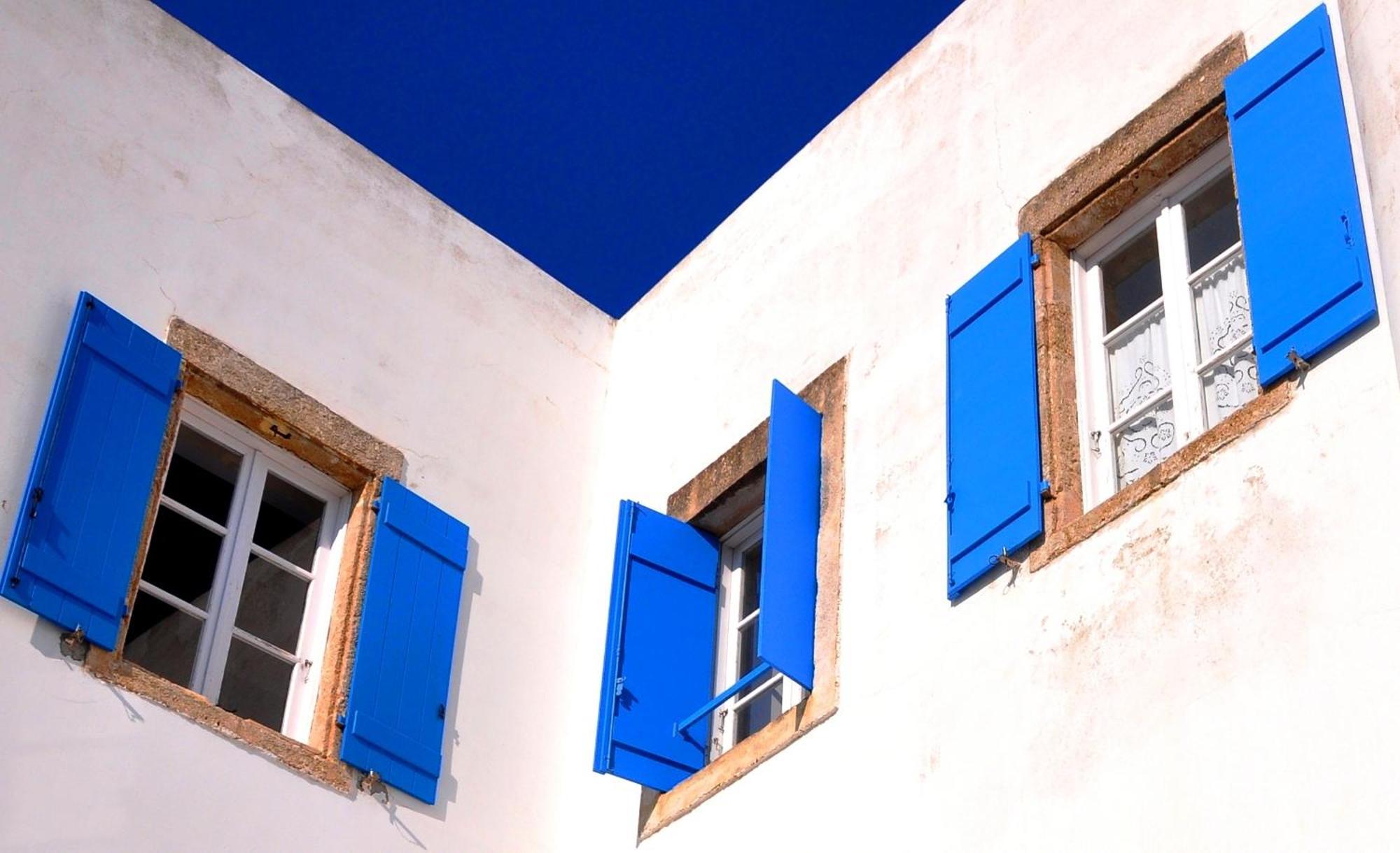 Margarita Kythira Town