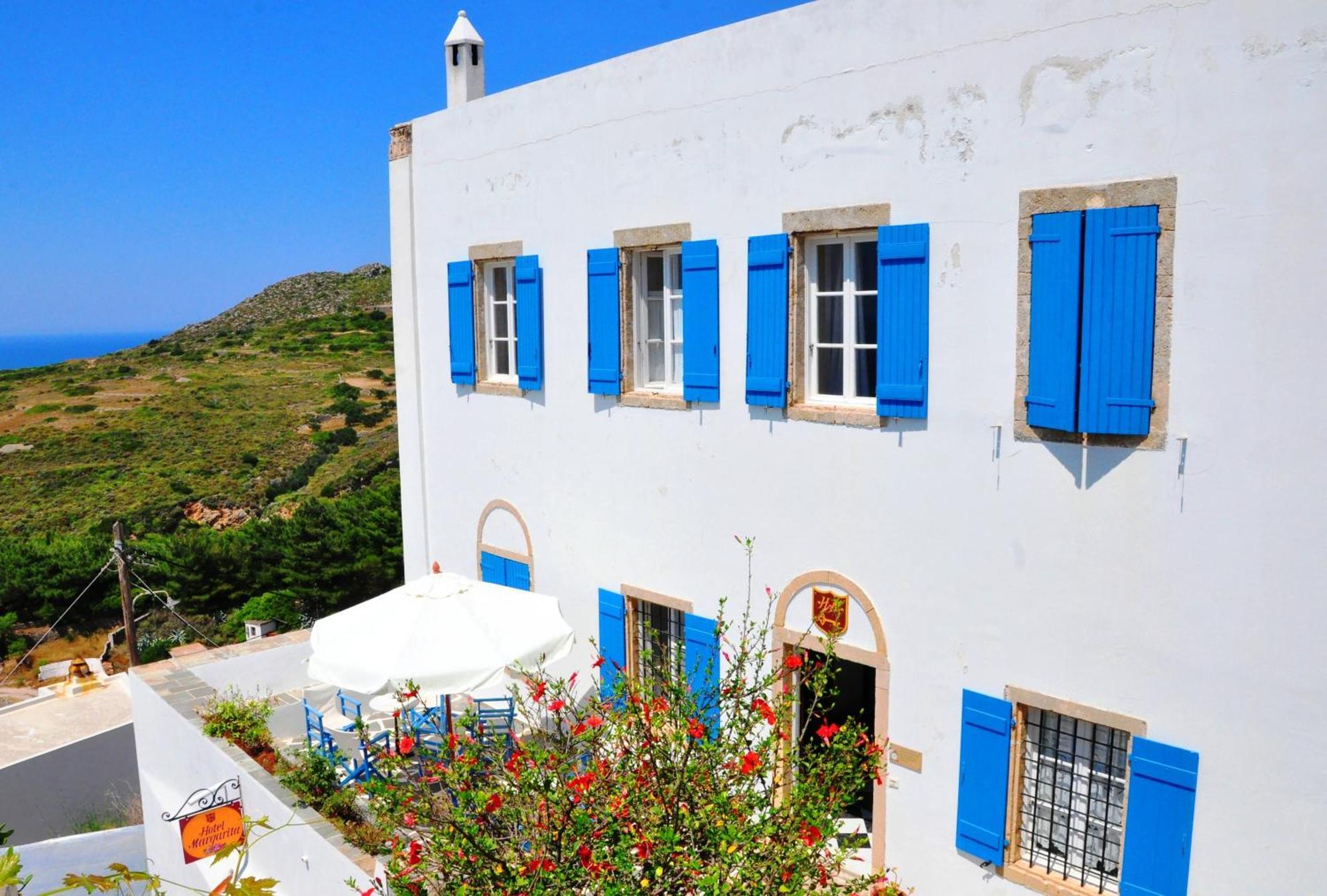 Margarita Kythira Town