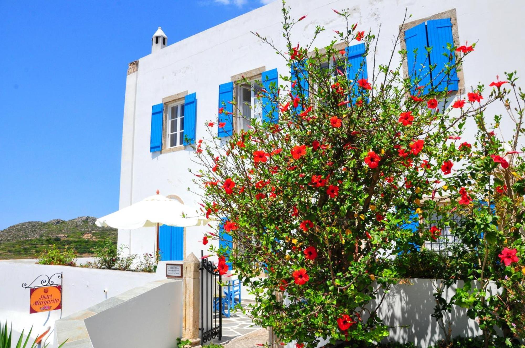 Hotel Margarita Kythira Town