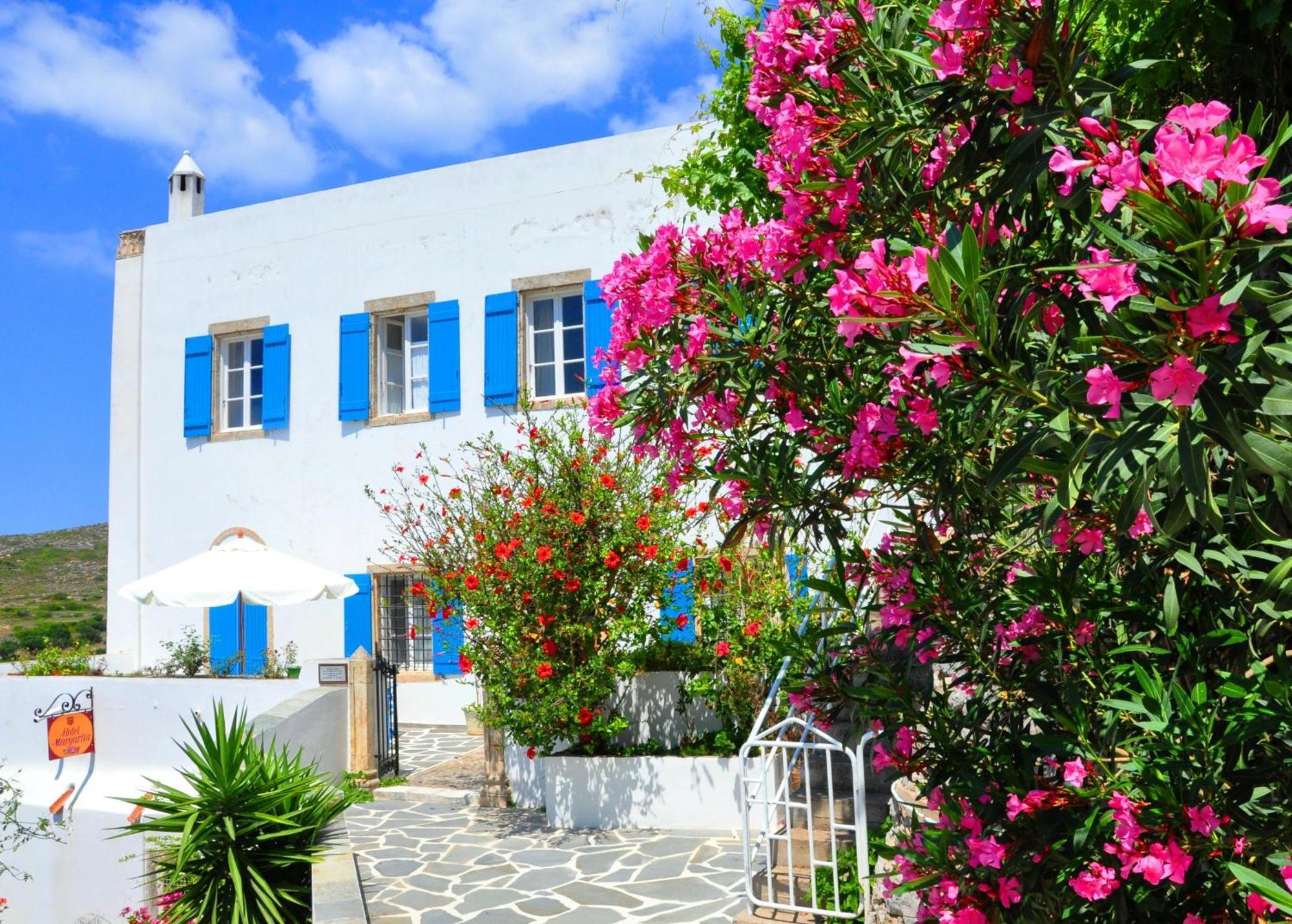 Hotel Margarita Kythira Town