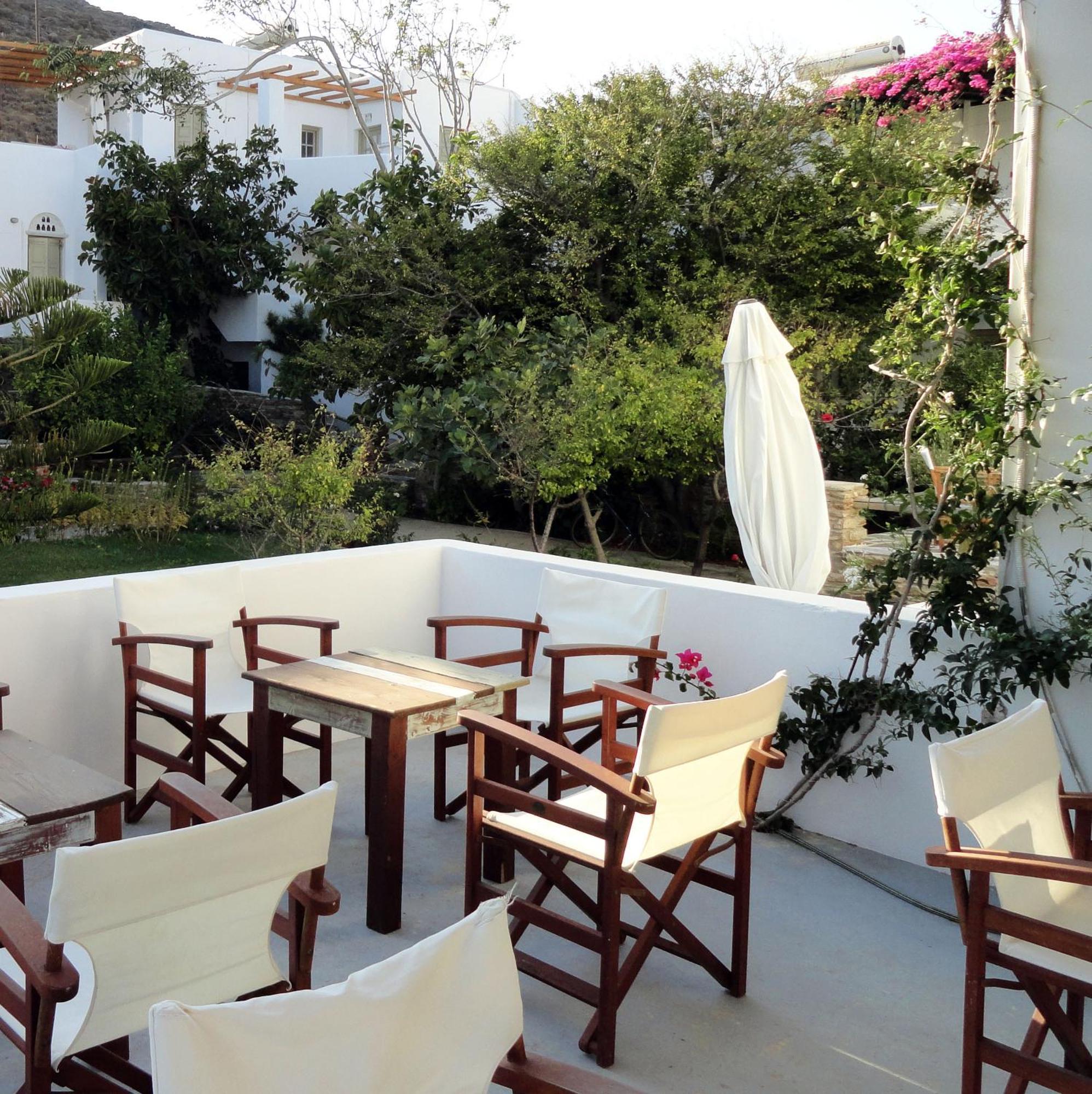 Hotel Vidalis Kionia