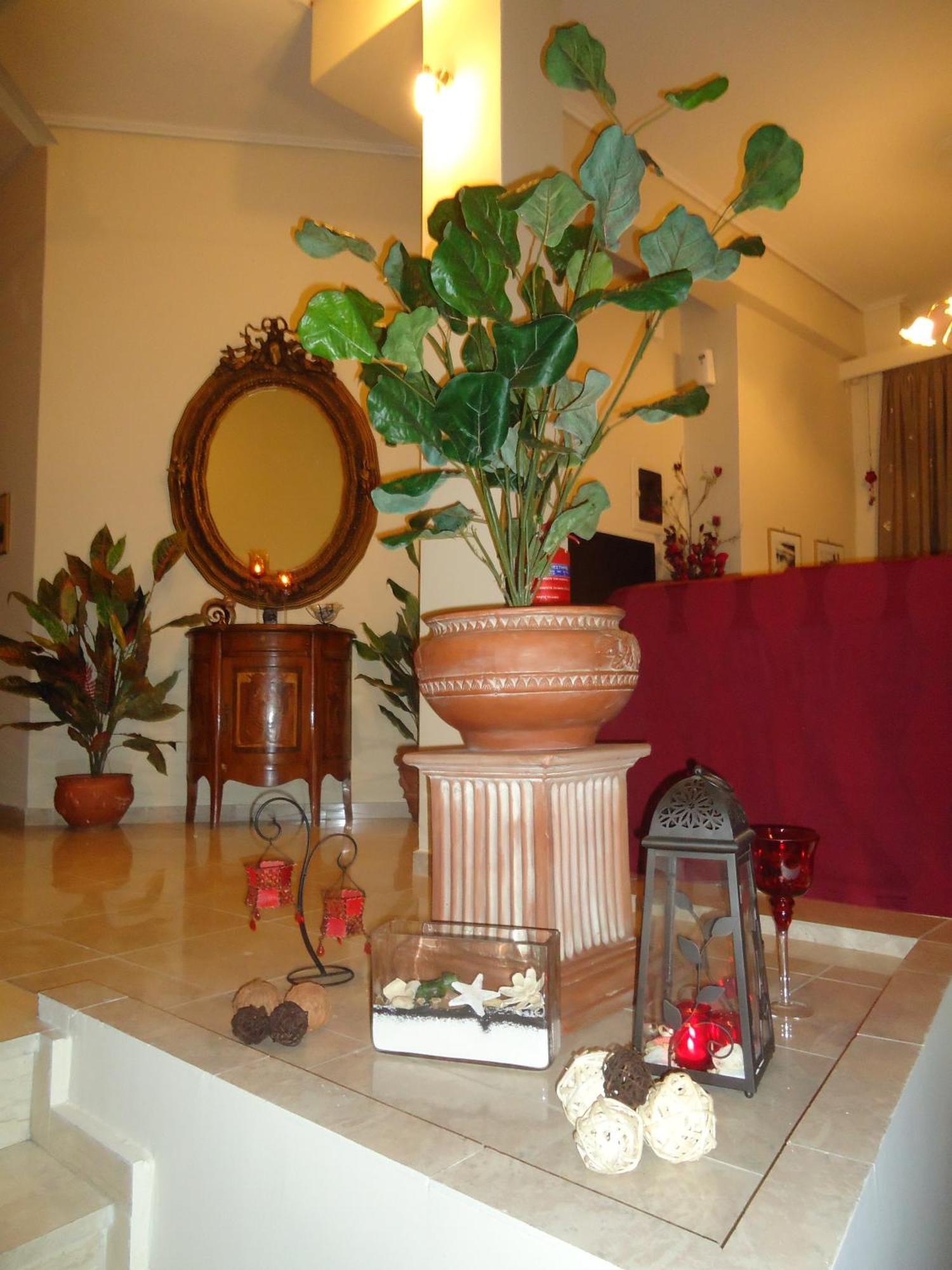 Hotel George *