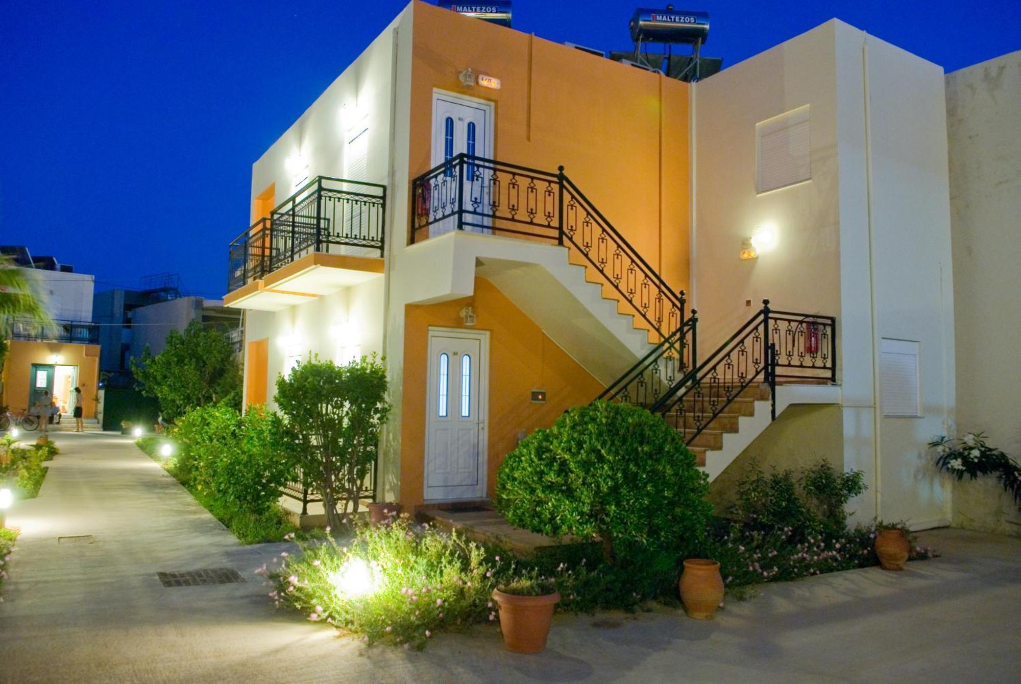 Aparthotel Oreia 3*