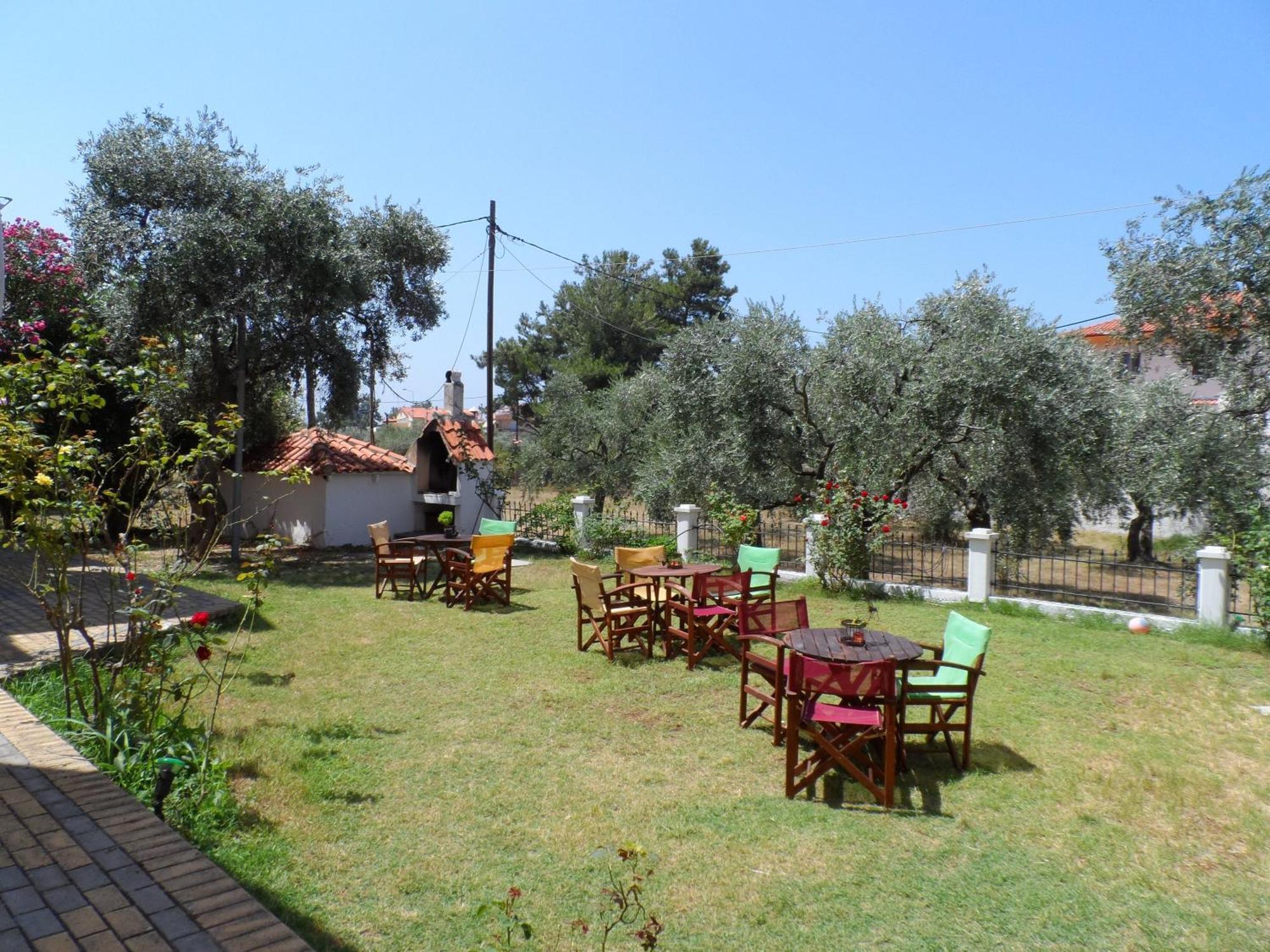 Amarilia Skala Rachoni (Thasos)