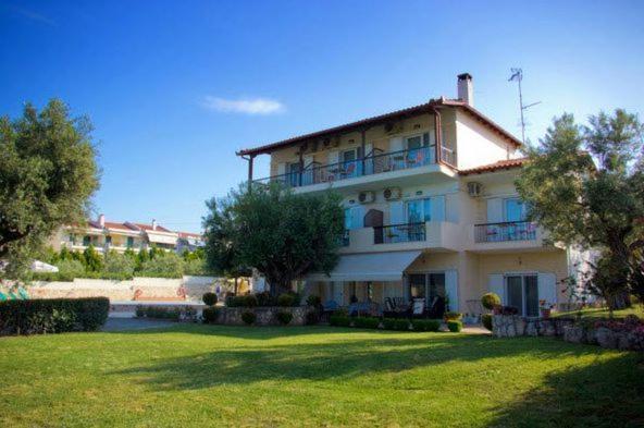 Aparthotel Aphrodite Kallithea (Chalkidiki)