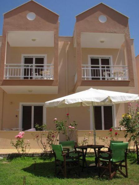 Aparthotel Amarilia