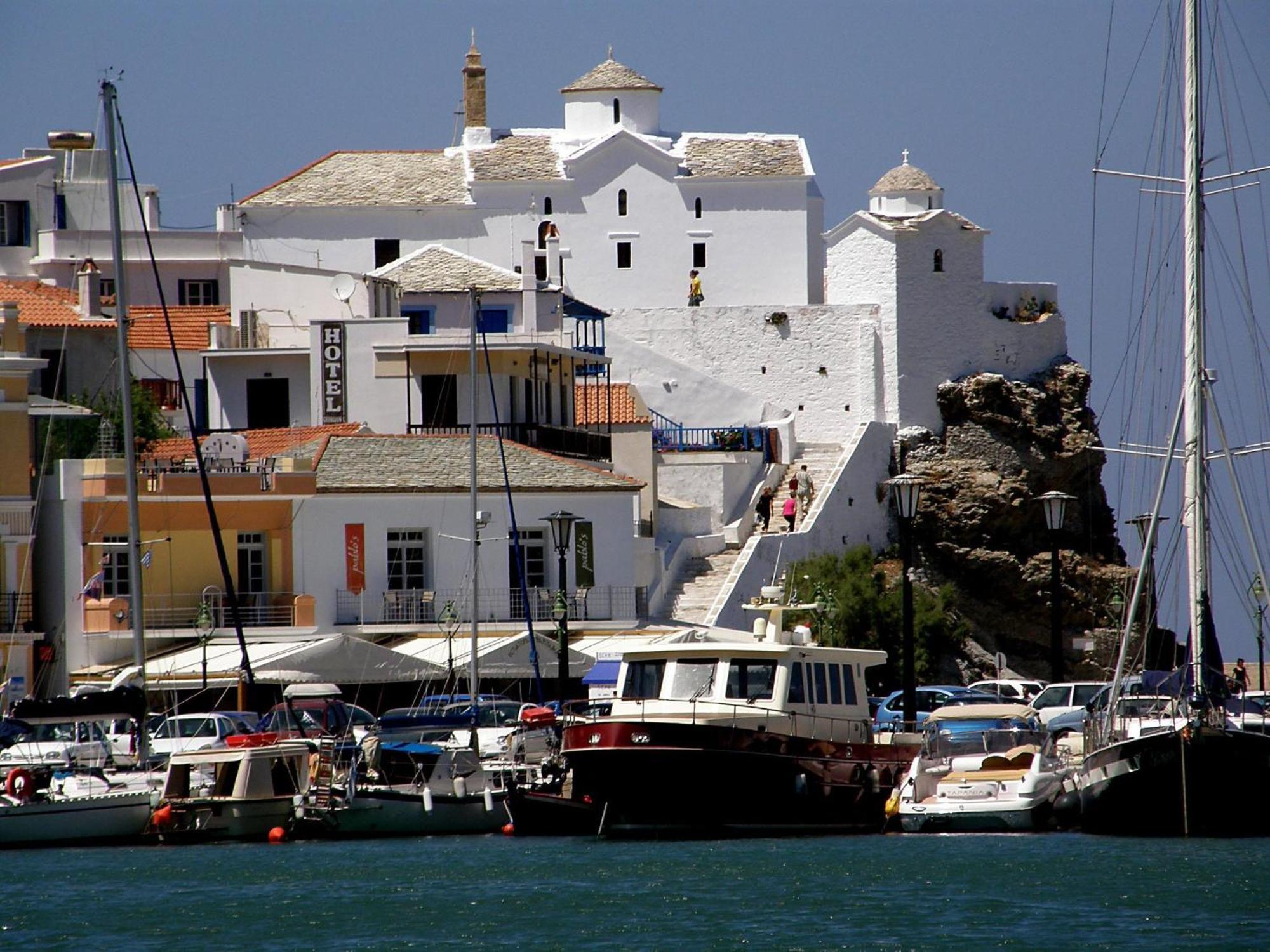 Melrose Skopelos Town