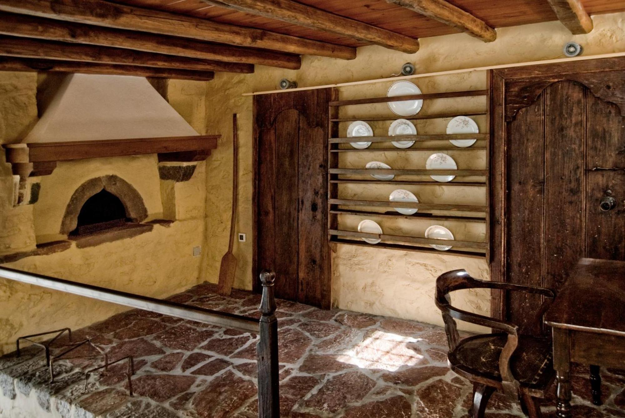 Hotel Cotommatae Hydra 1810