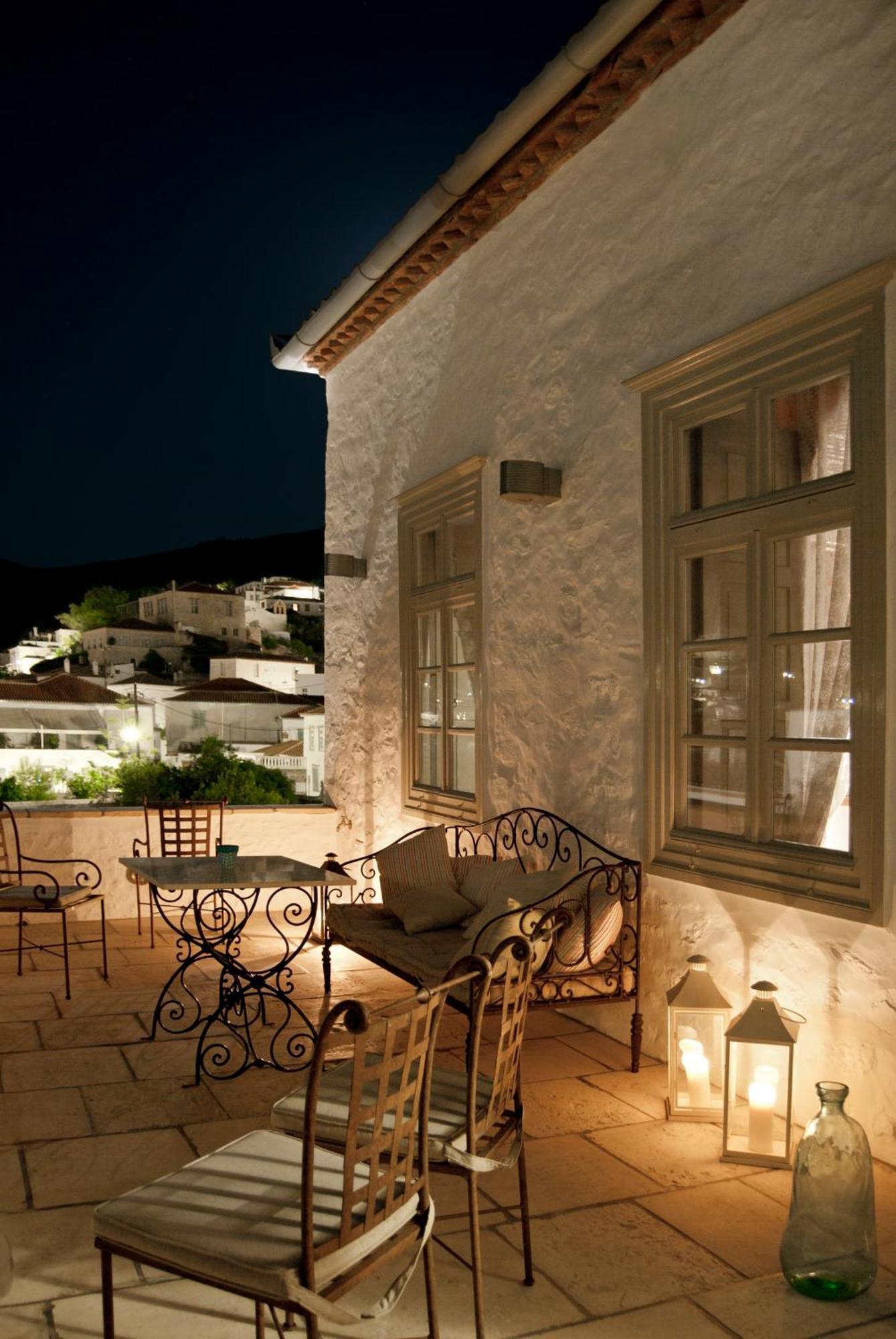 Hotel Cotommatae Hydra 1810 4*