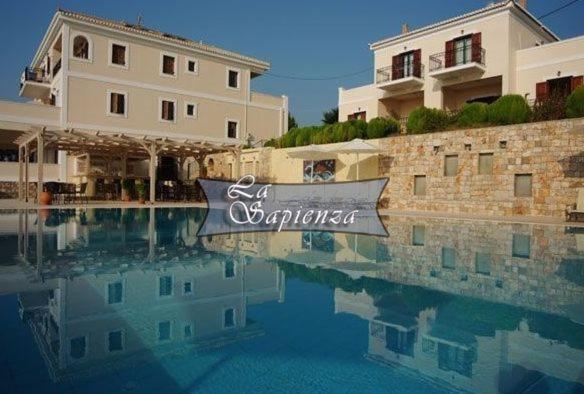 Hotel La Sapienza Methoni (Messenia)