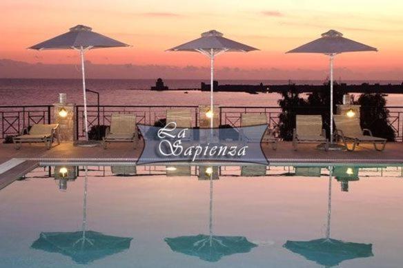 Hotel La Sapienza Methoni (Messenia)