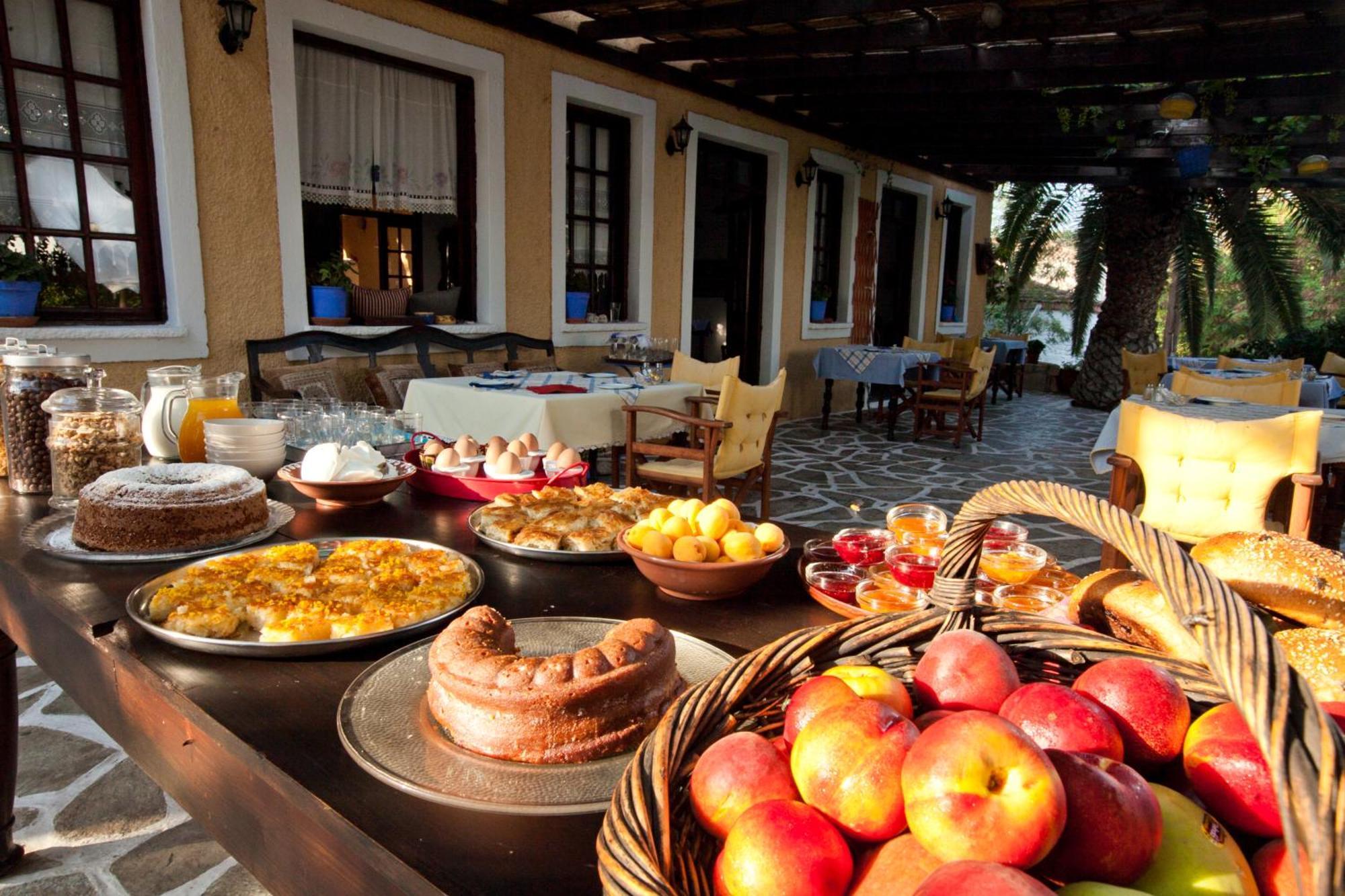 Hotel Vagia Traditional, Aegina Island