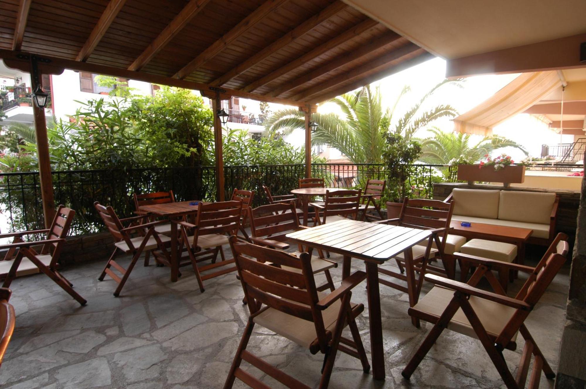 Hotel Sun Rise Ammouliani
