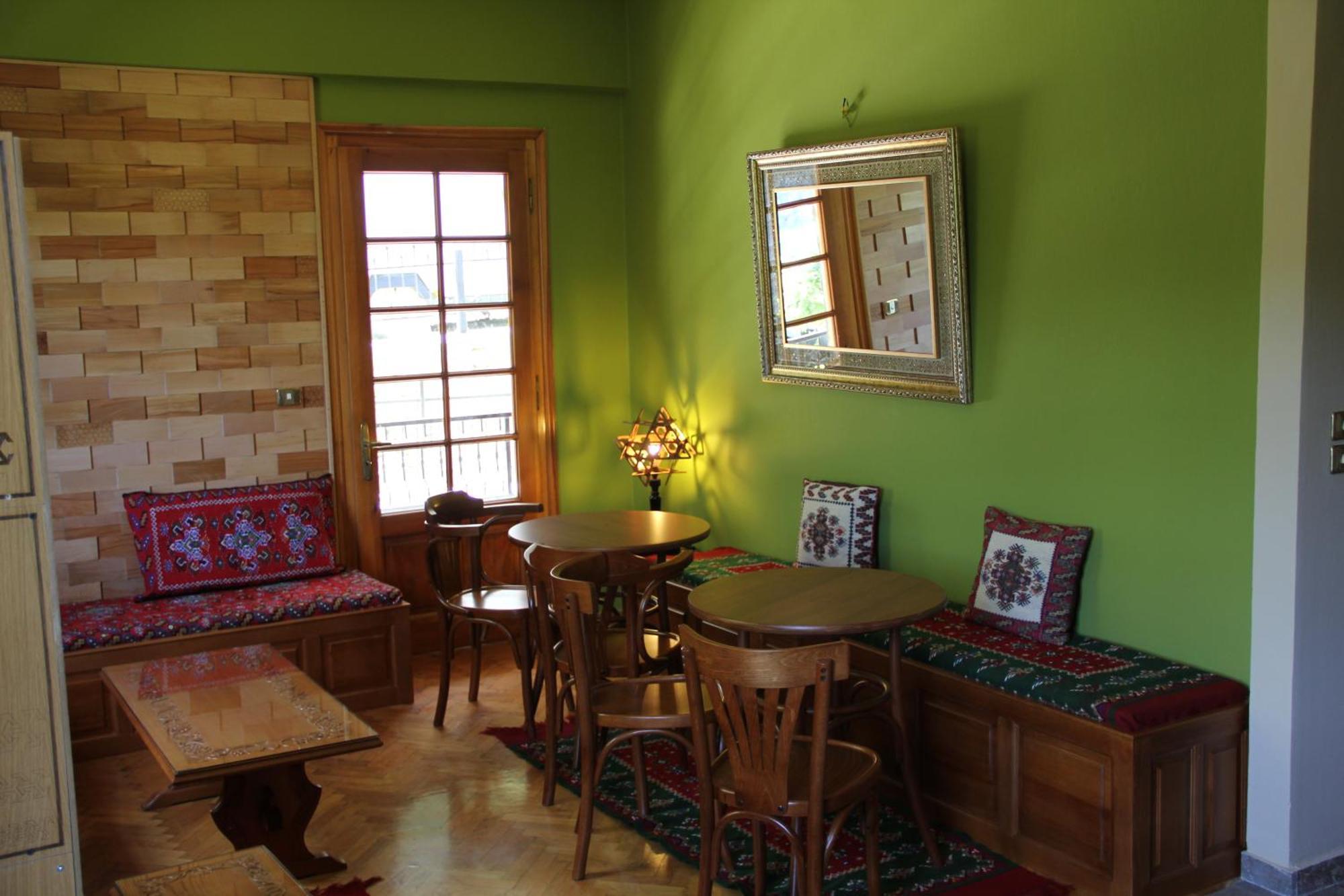 Apartment Oresivio *
