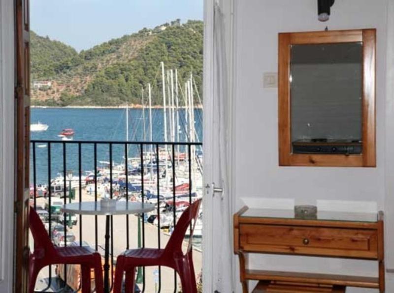 Christina Skiathos Town