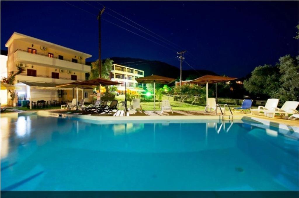Aparthotel Aristidis Garden