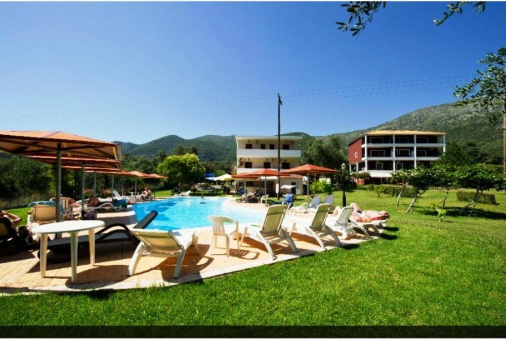 Aparthotel Aristidis Garden Parga