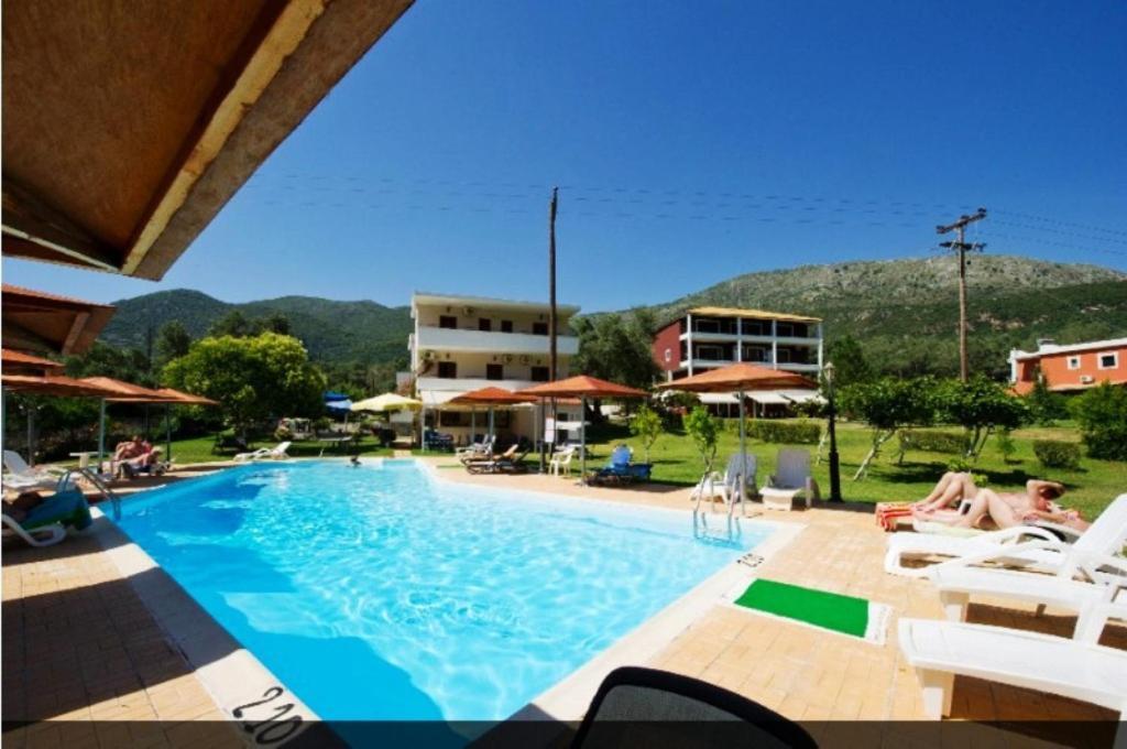 Aparthotel Aristidis Garden Parga